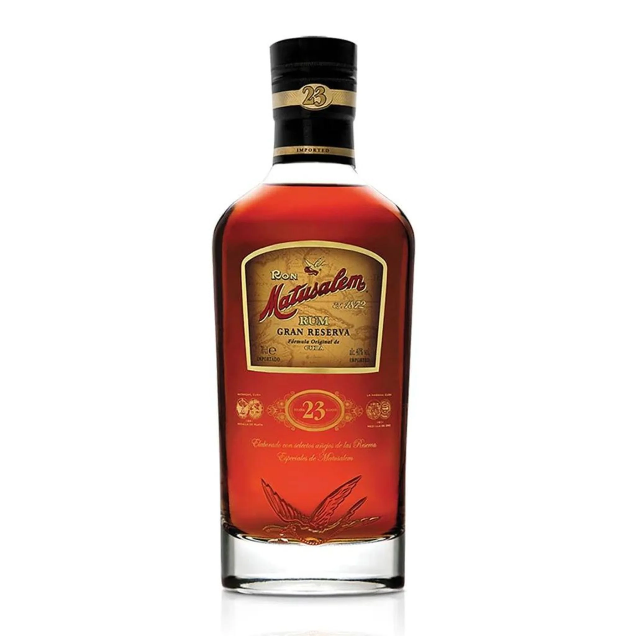 Matusalem Gran Reserva Solera 23 Rum