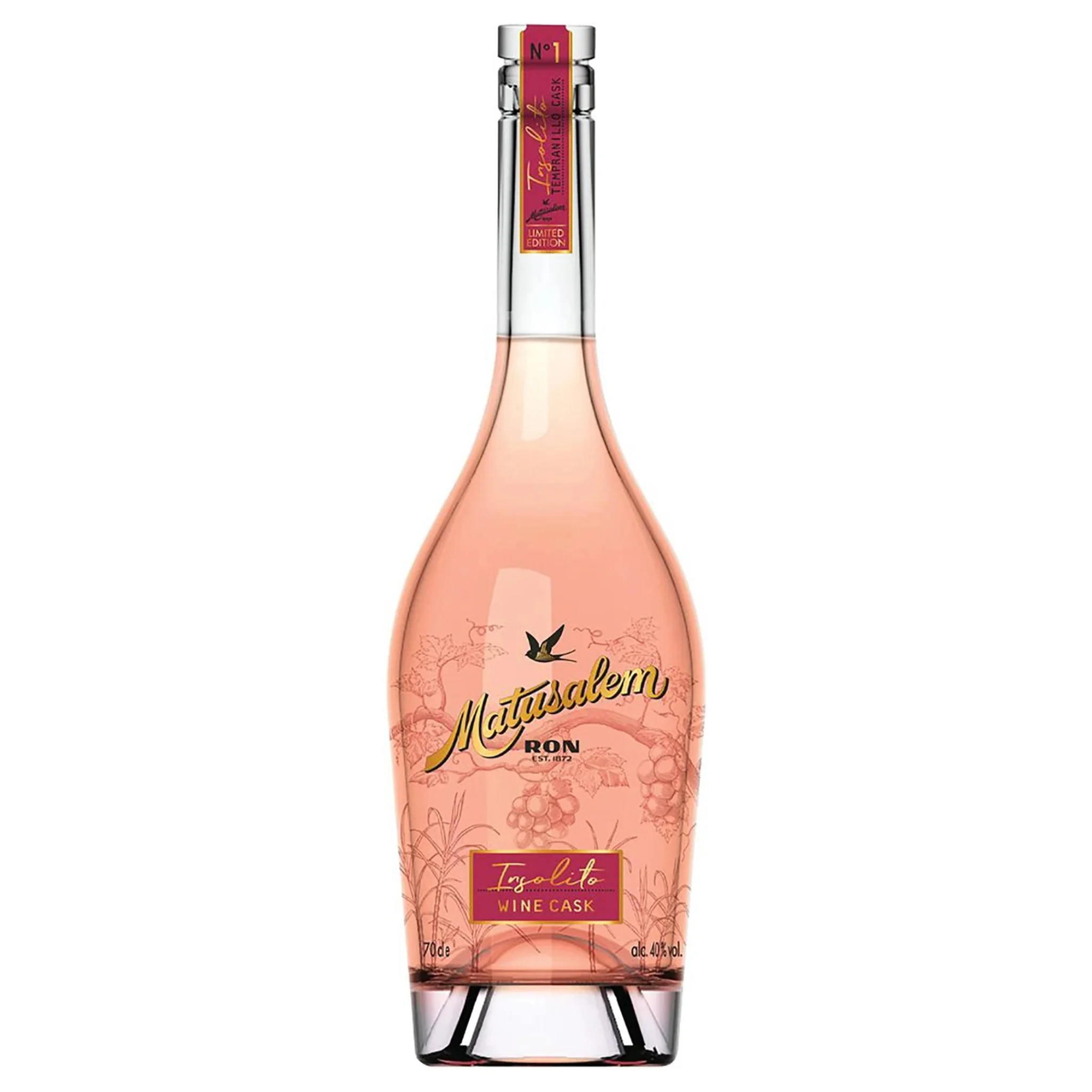 Matusalem Insolito Wine Cask Finish Rum