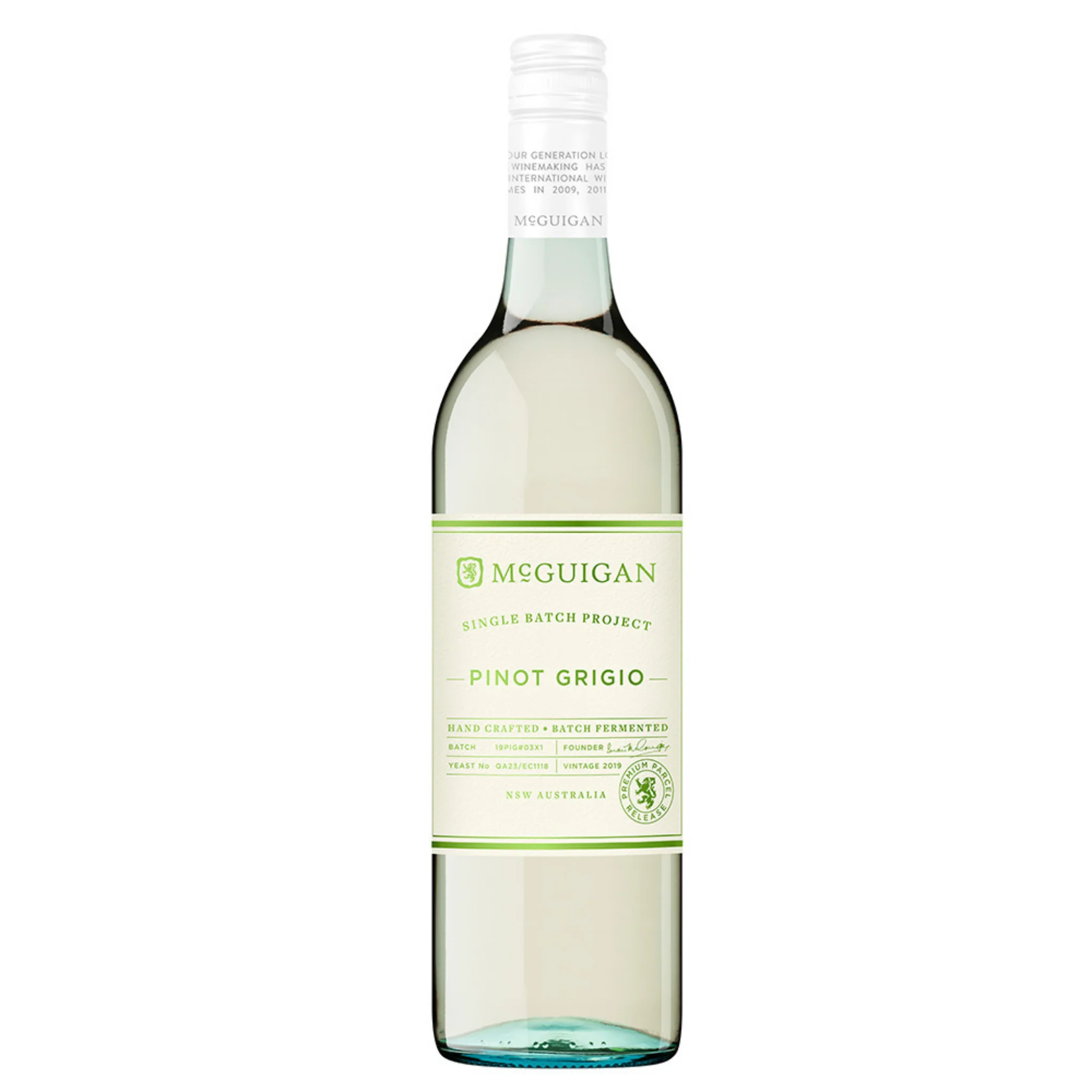 McGuigan Single Batch Project Pinot Grigio