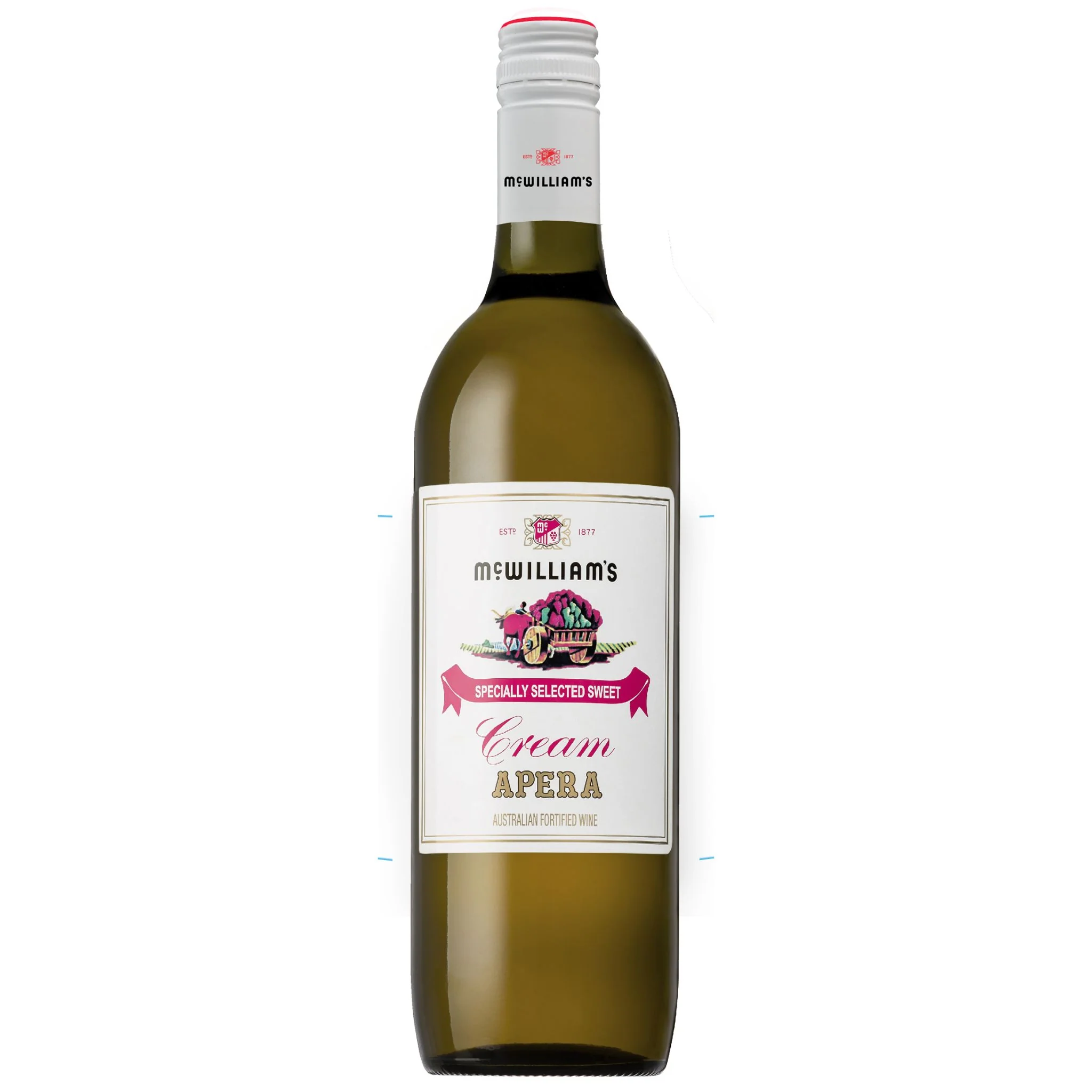 McWilliam's Cream Apera Sherry 750ml