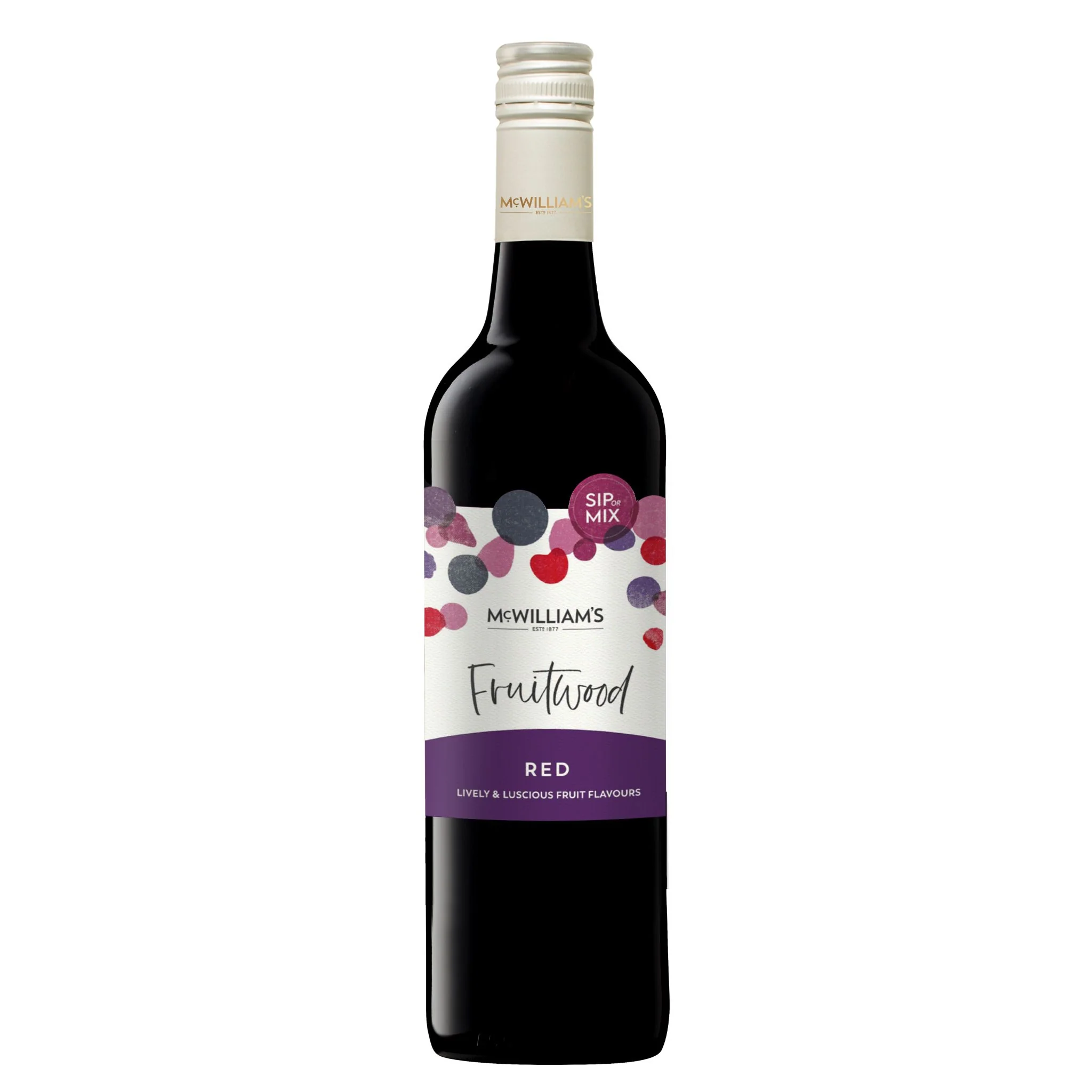 McWilliam's Inheritance Fruitwood Red