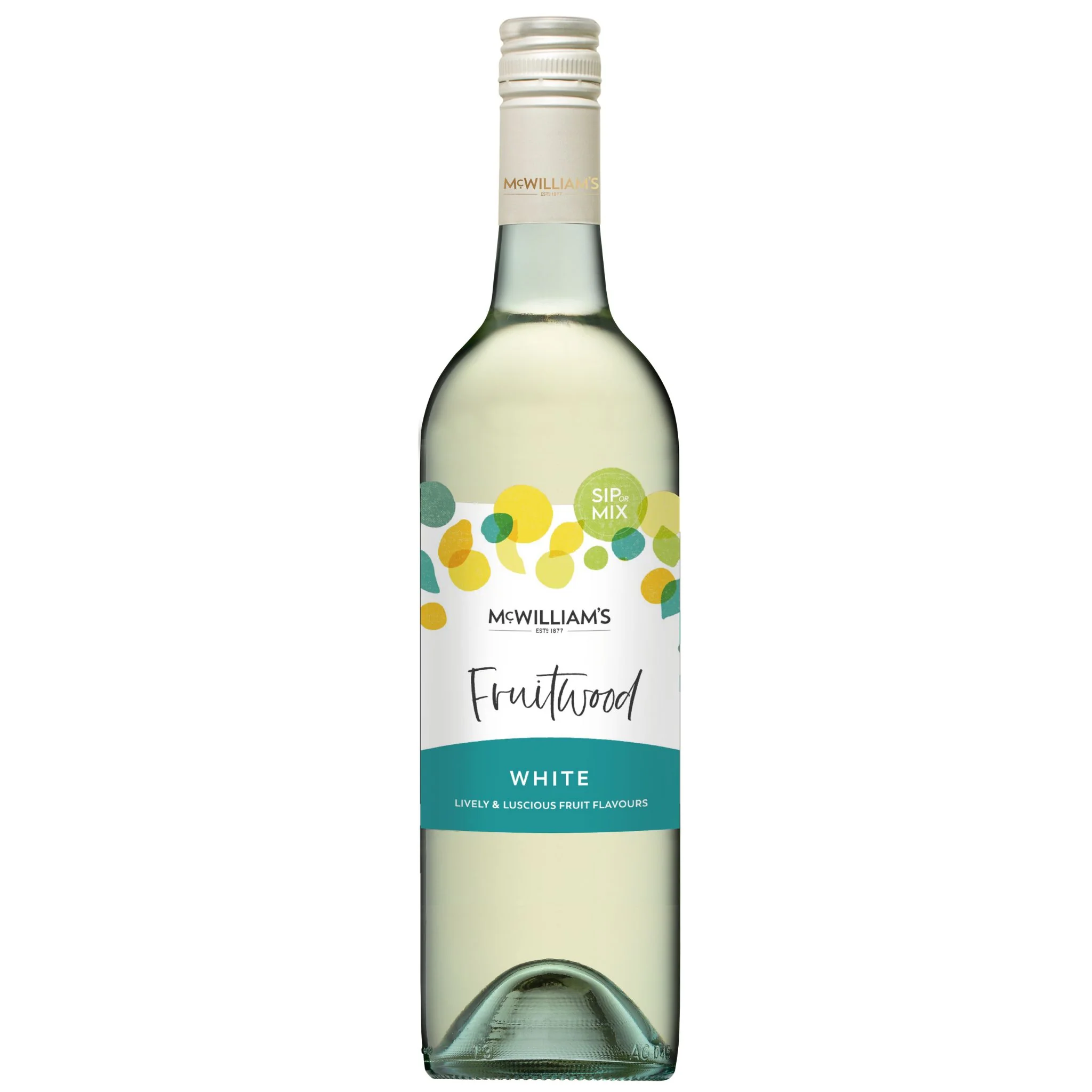 McWilliam's Inheritance Fruitwood White