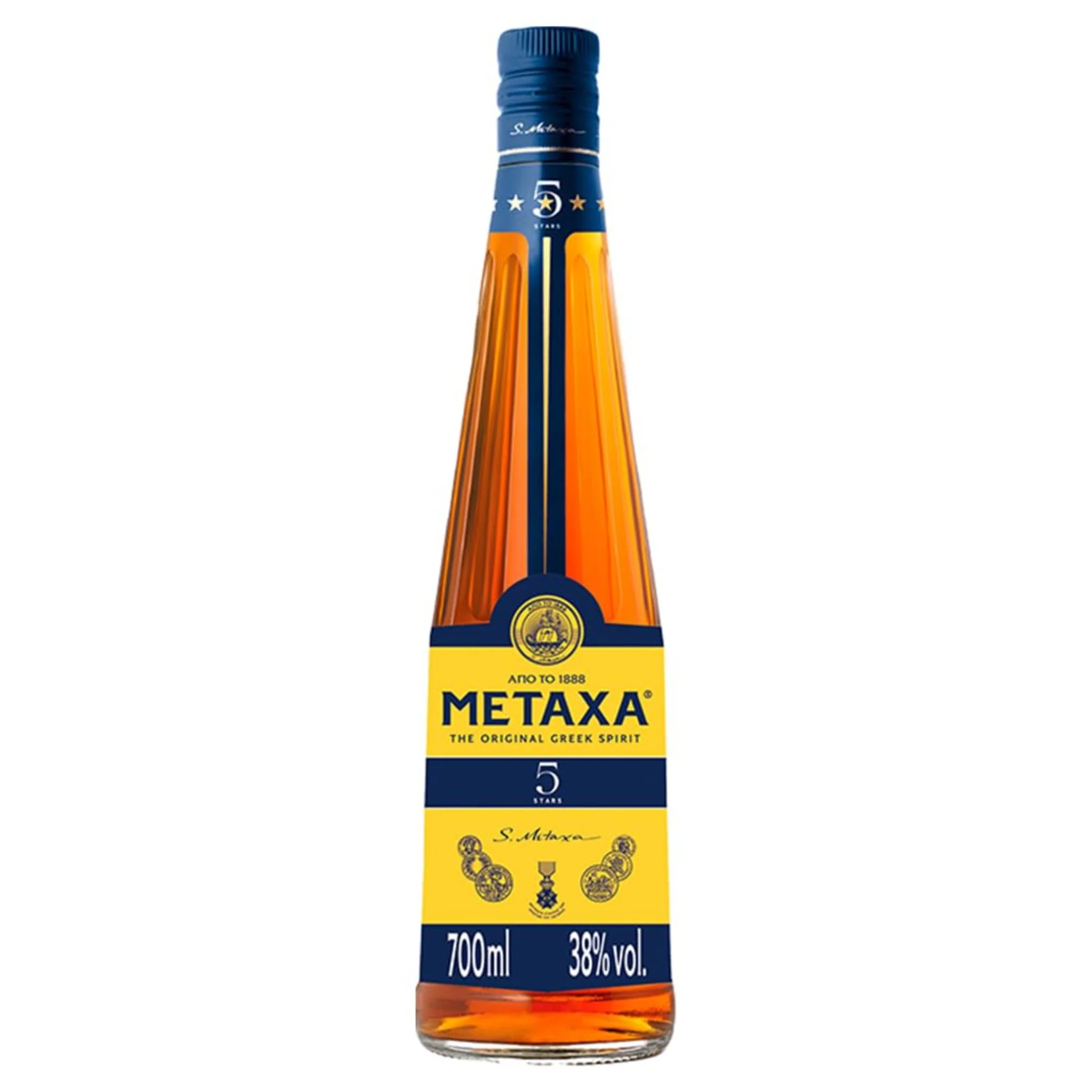Metaxa 5 Star Brandy