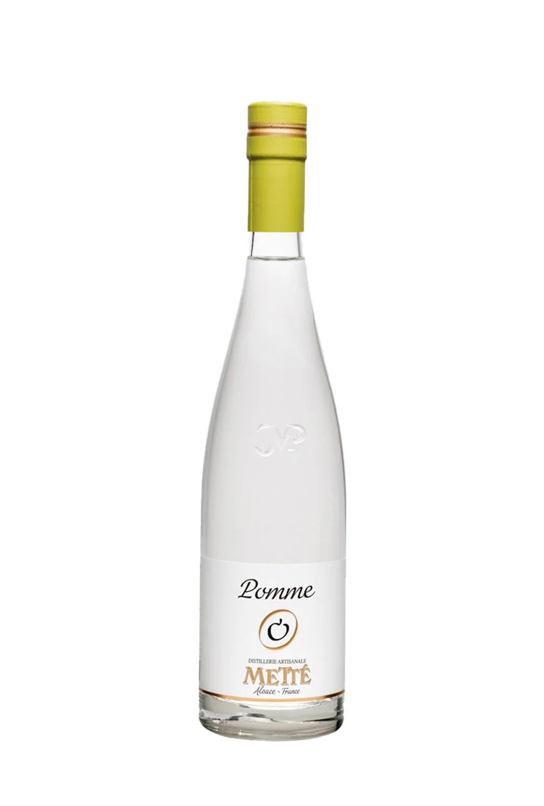 Mette Apple Eau de Vie Fruit Spirit 45% 500ml