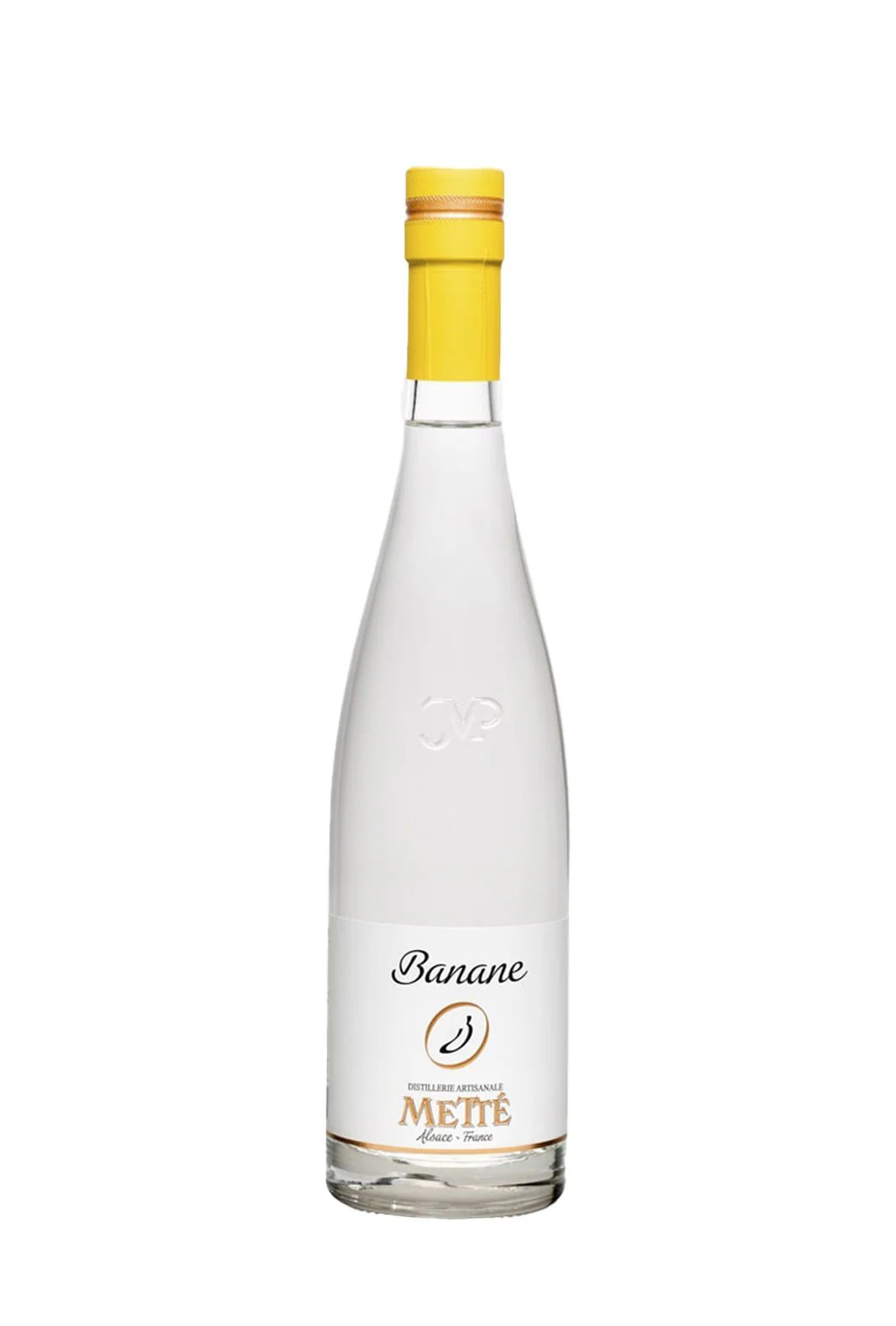 Mette Banana Eau de Vie Fruit Spirit 45% 500ml