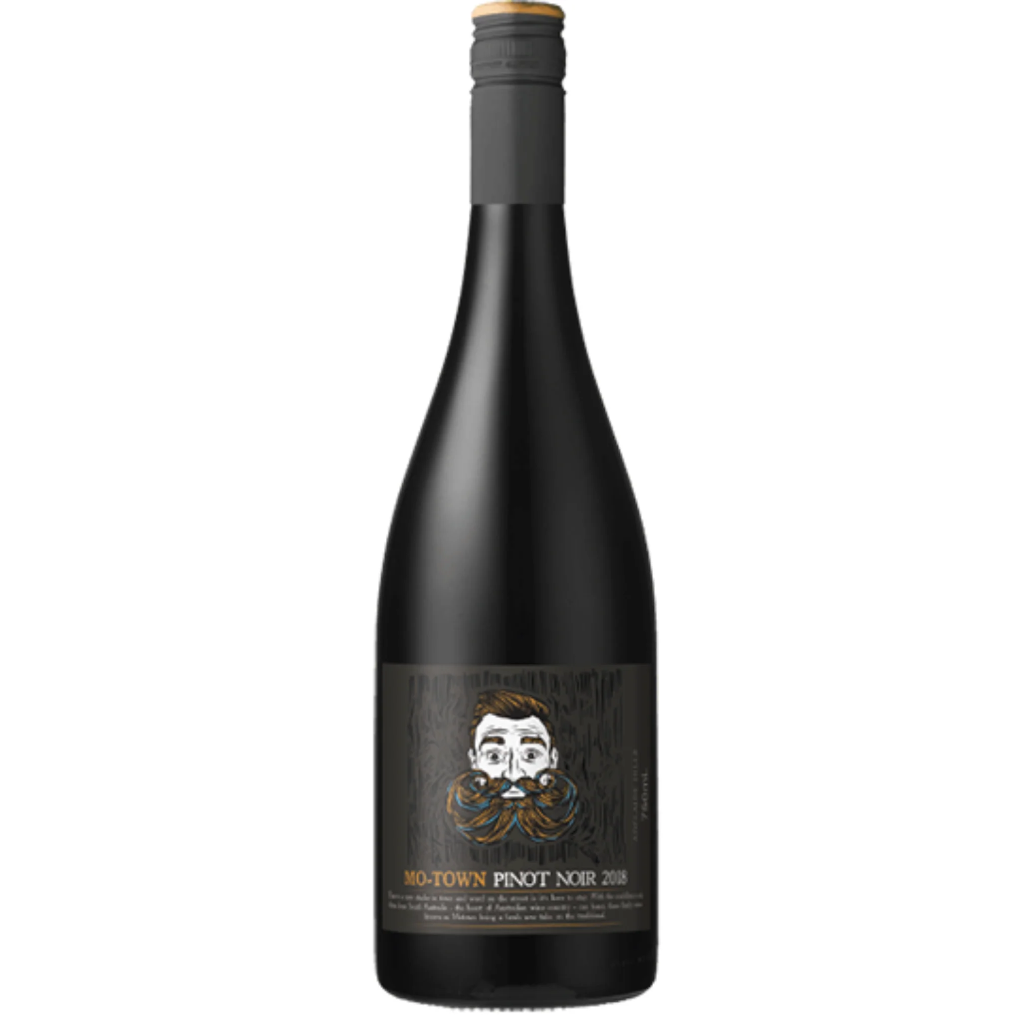 Mo Town Pinot Noir