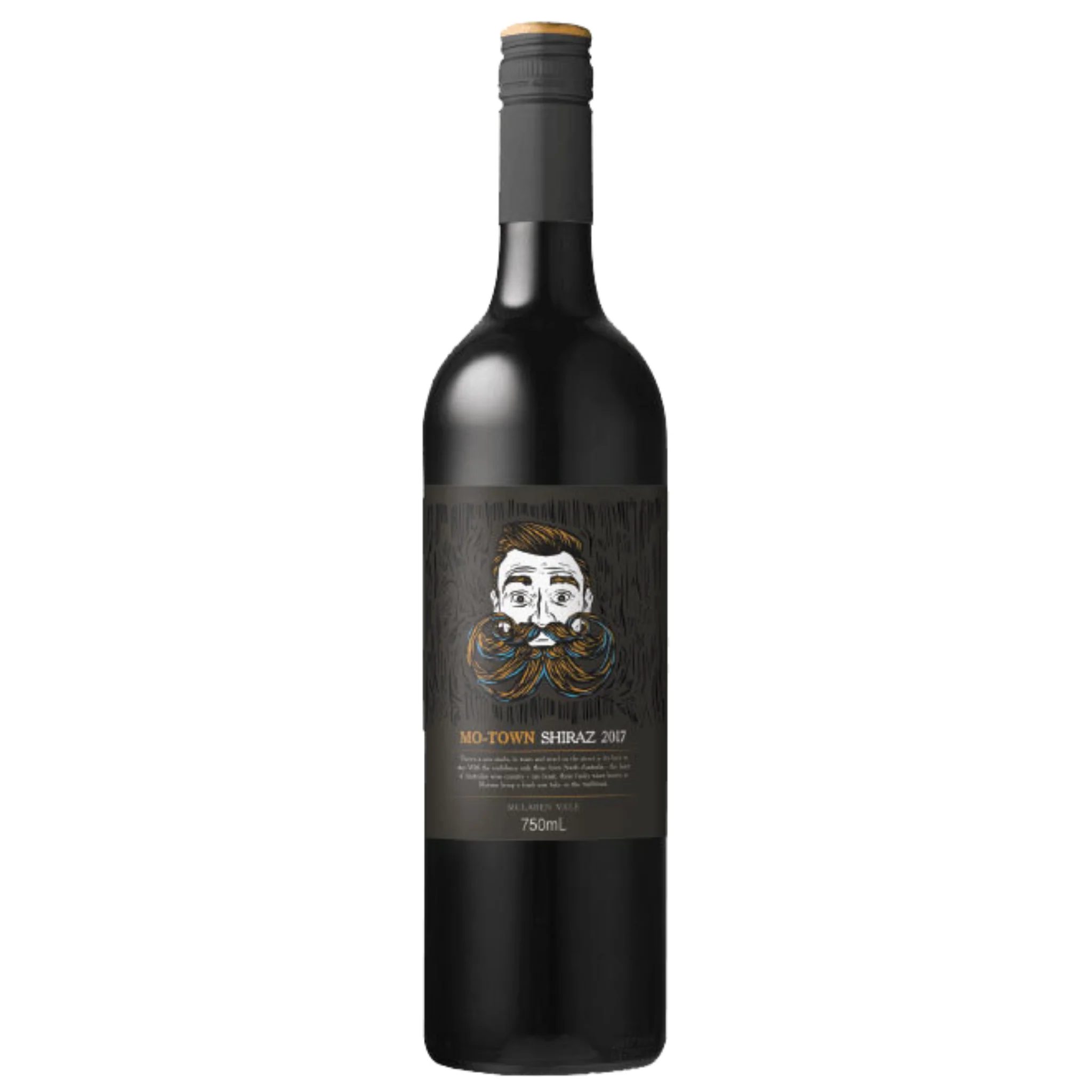Mo Town Shiraz