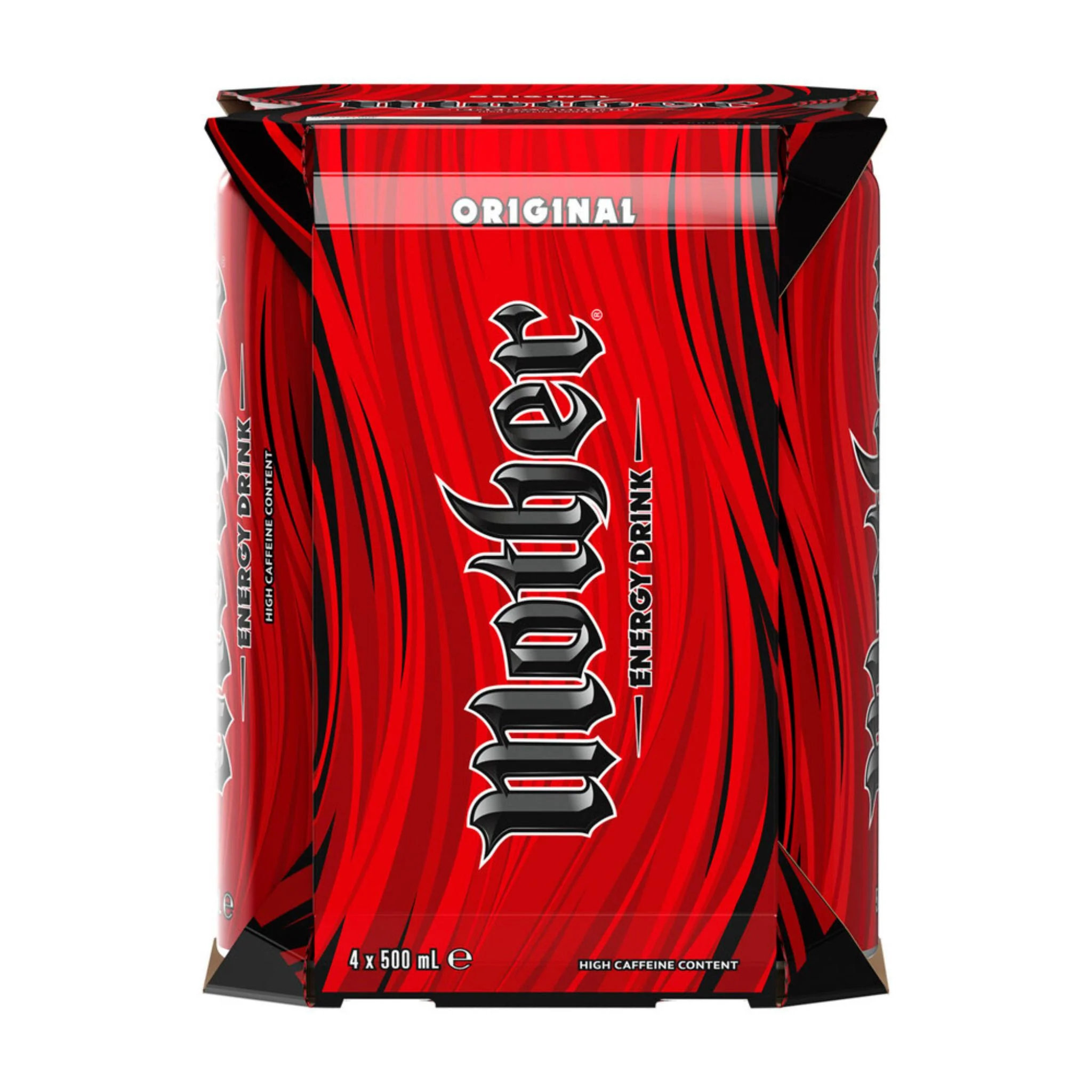 Mother Original Can 500ml 4pk