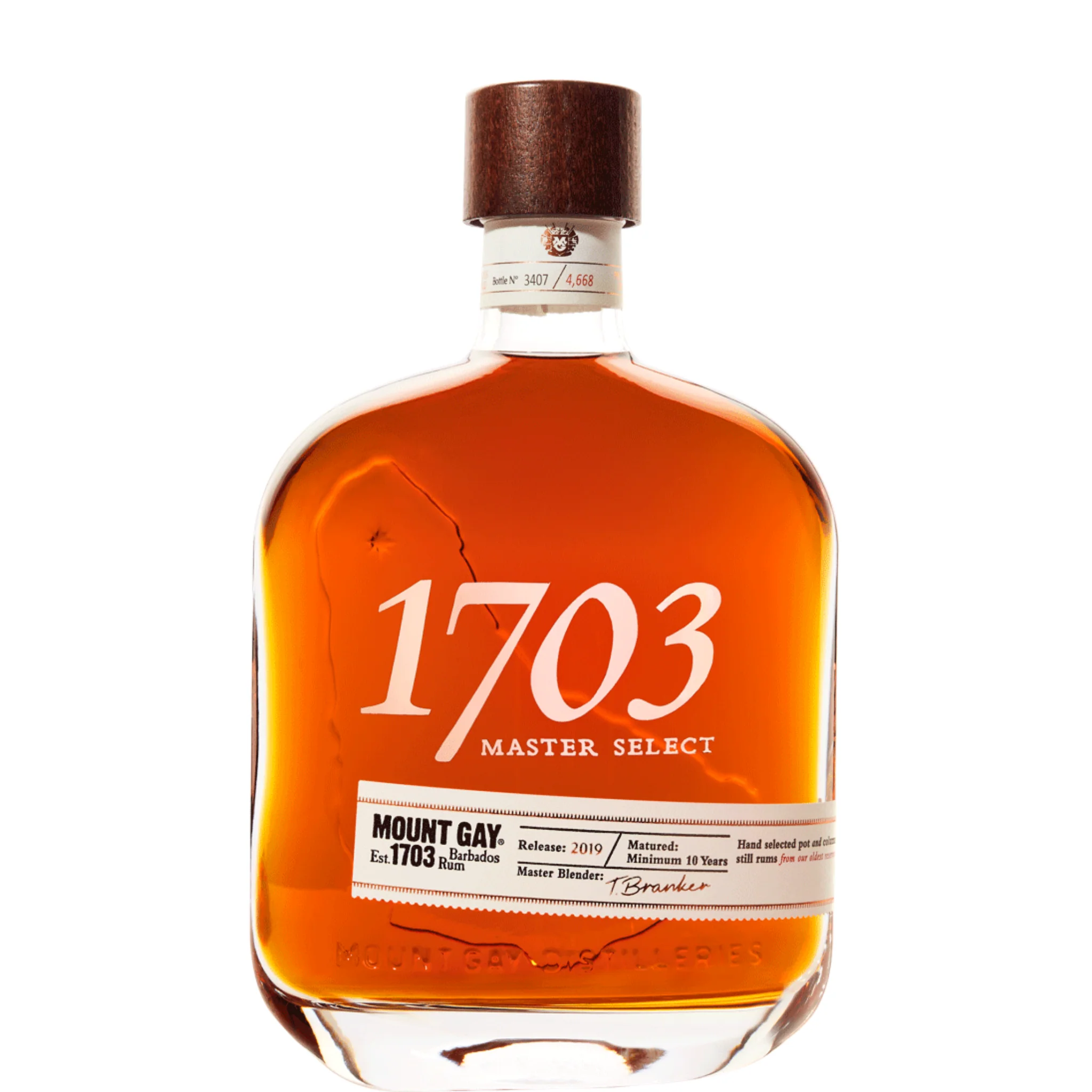 Mount Gay 1703 Master Select Rum