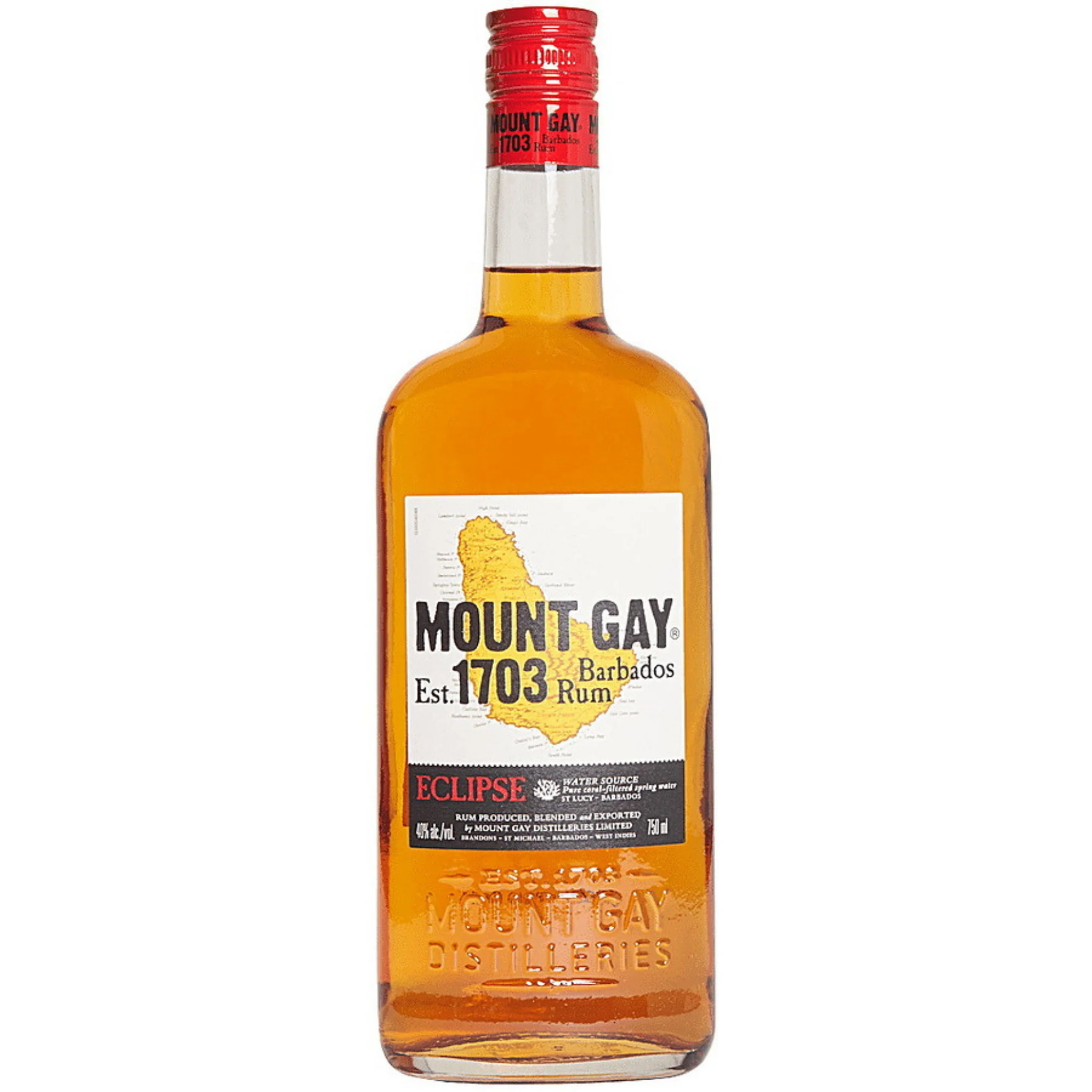 Mount Gay Eclipse Rum