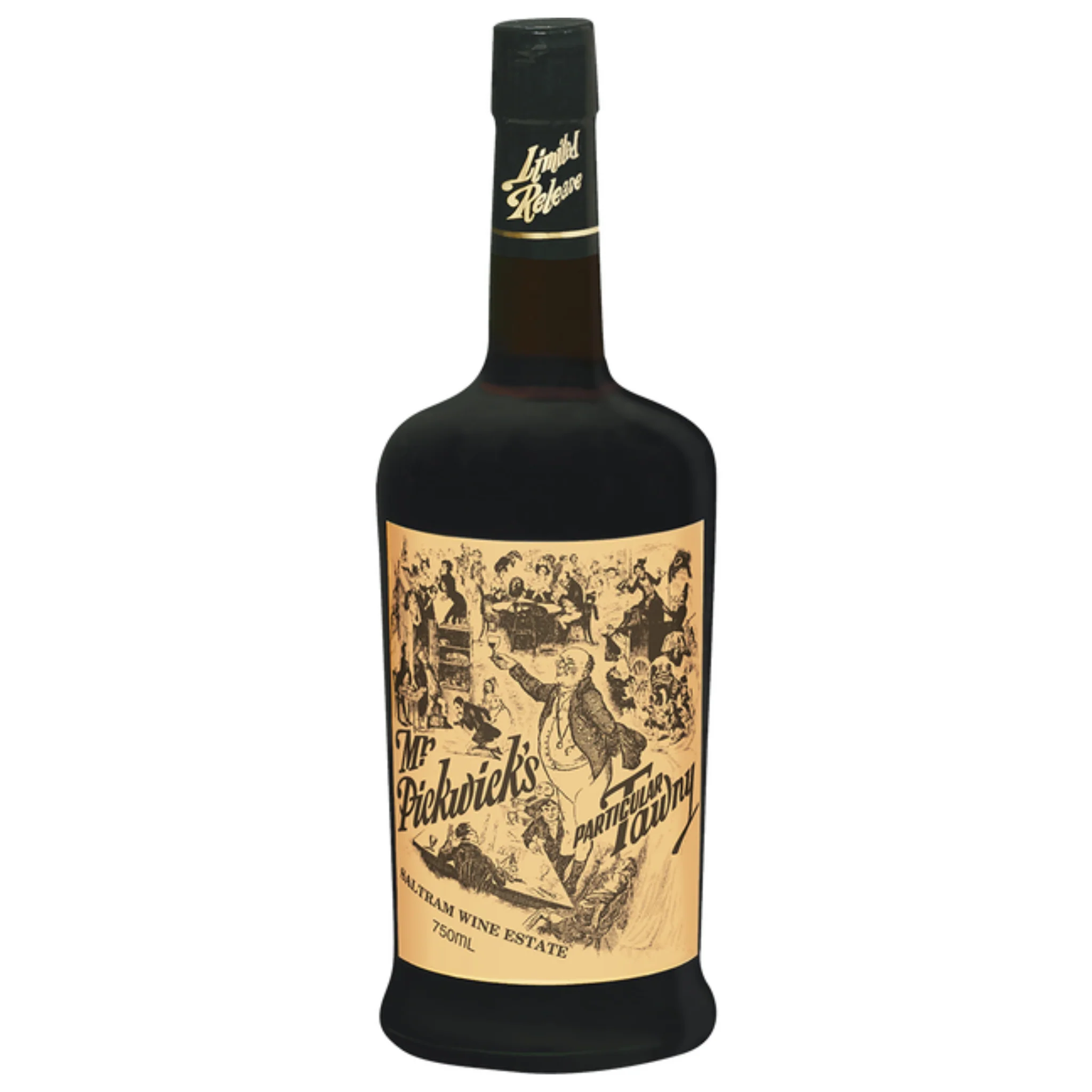 Mr Pickwick's Particular Tawny