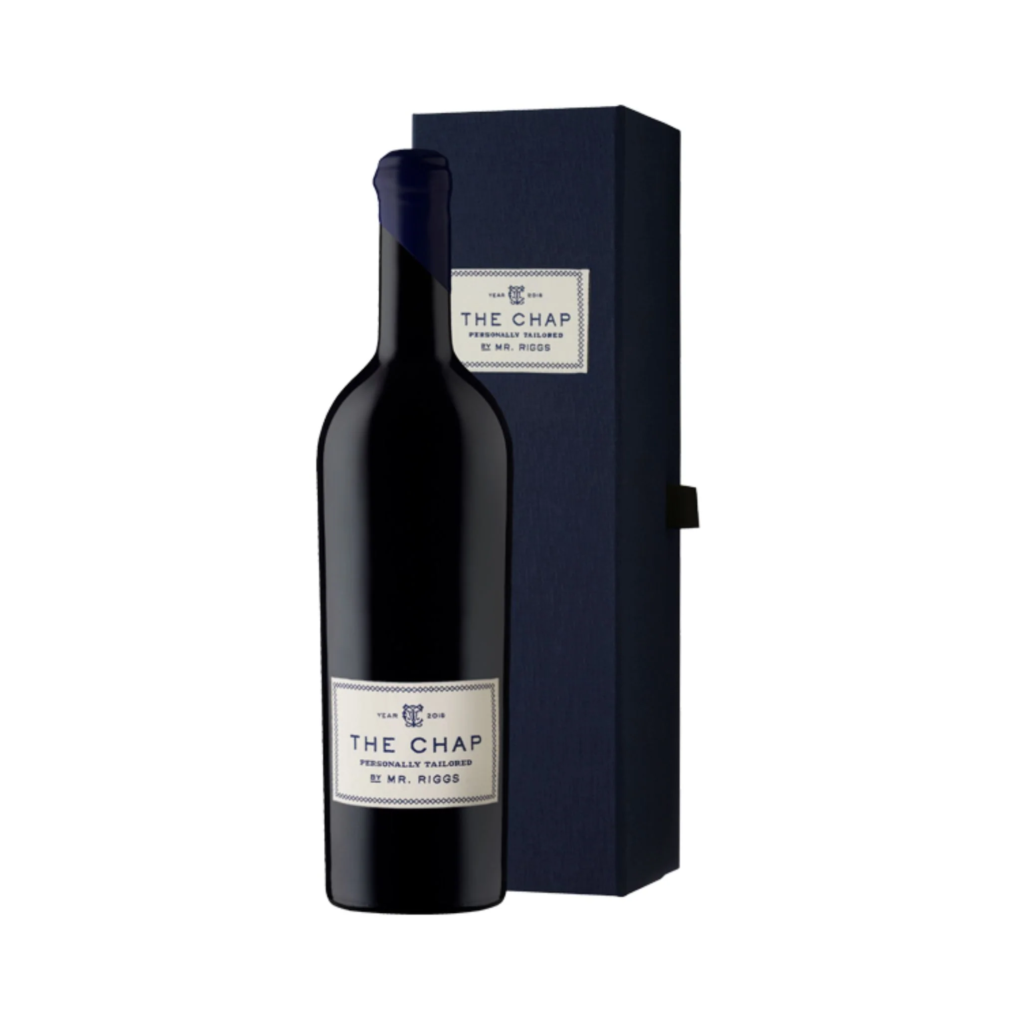Mr Riggs The Chap Shiraz Cabernet Sauvignon