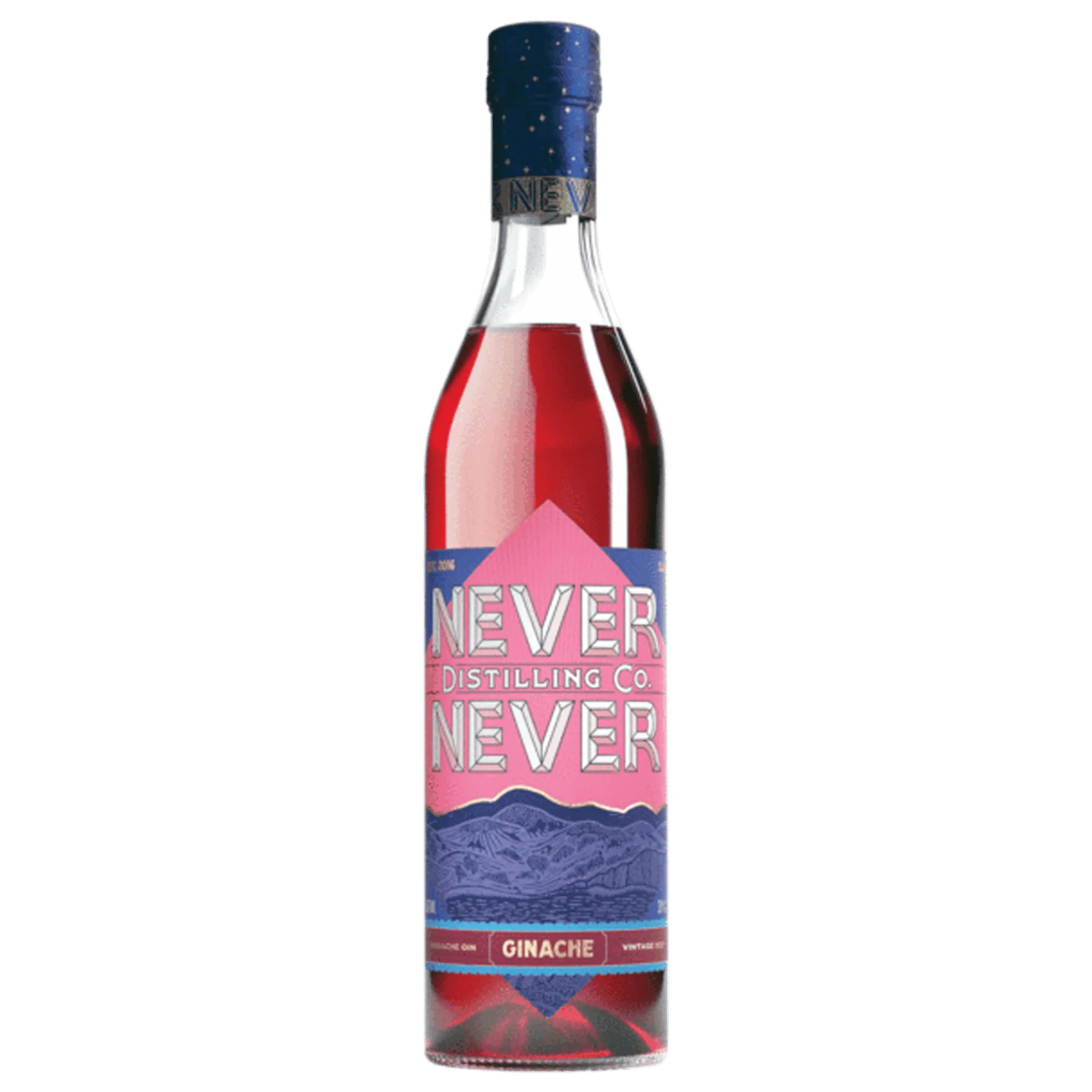 Never Never Distilling Co. Ginache