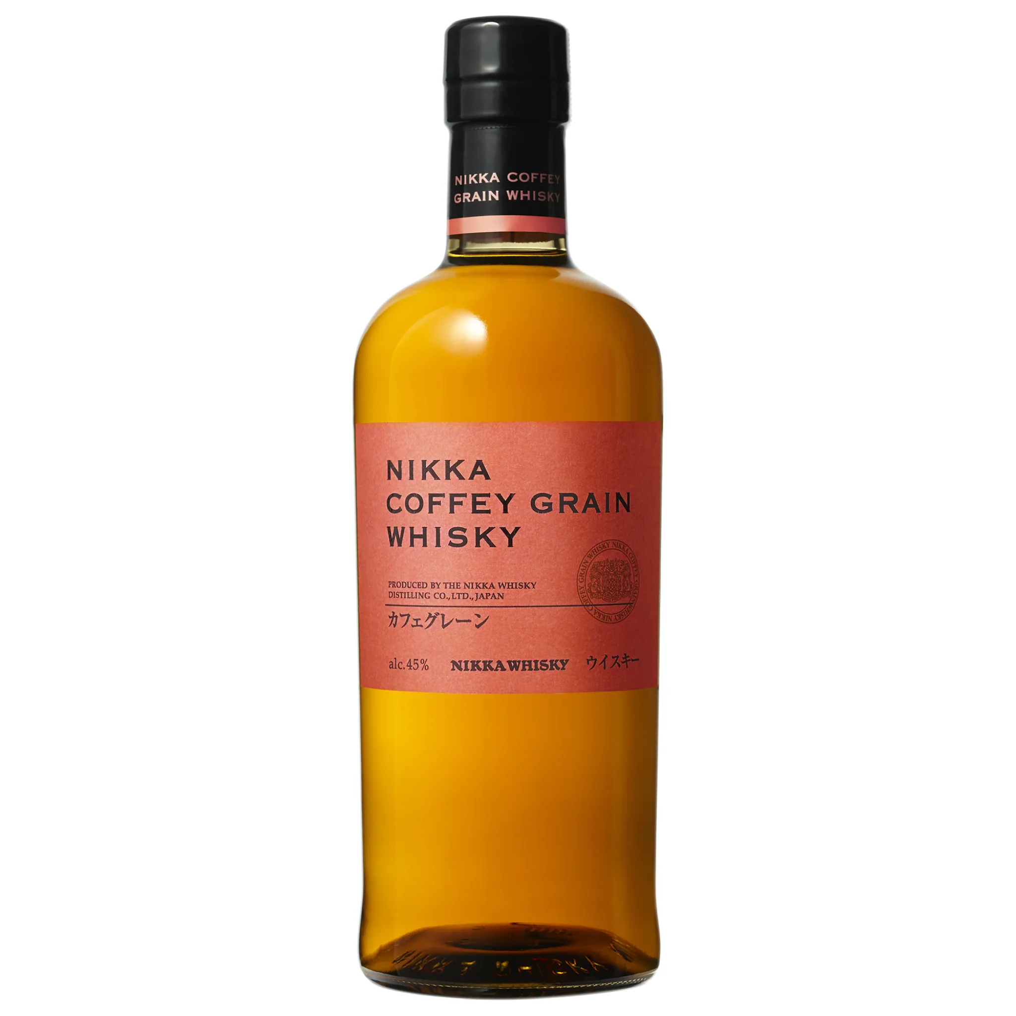 Nikka Coffey Grain Japanese Whisky