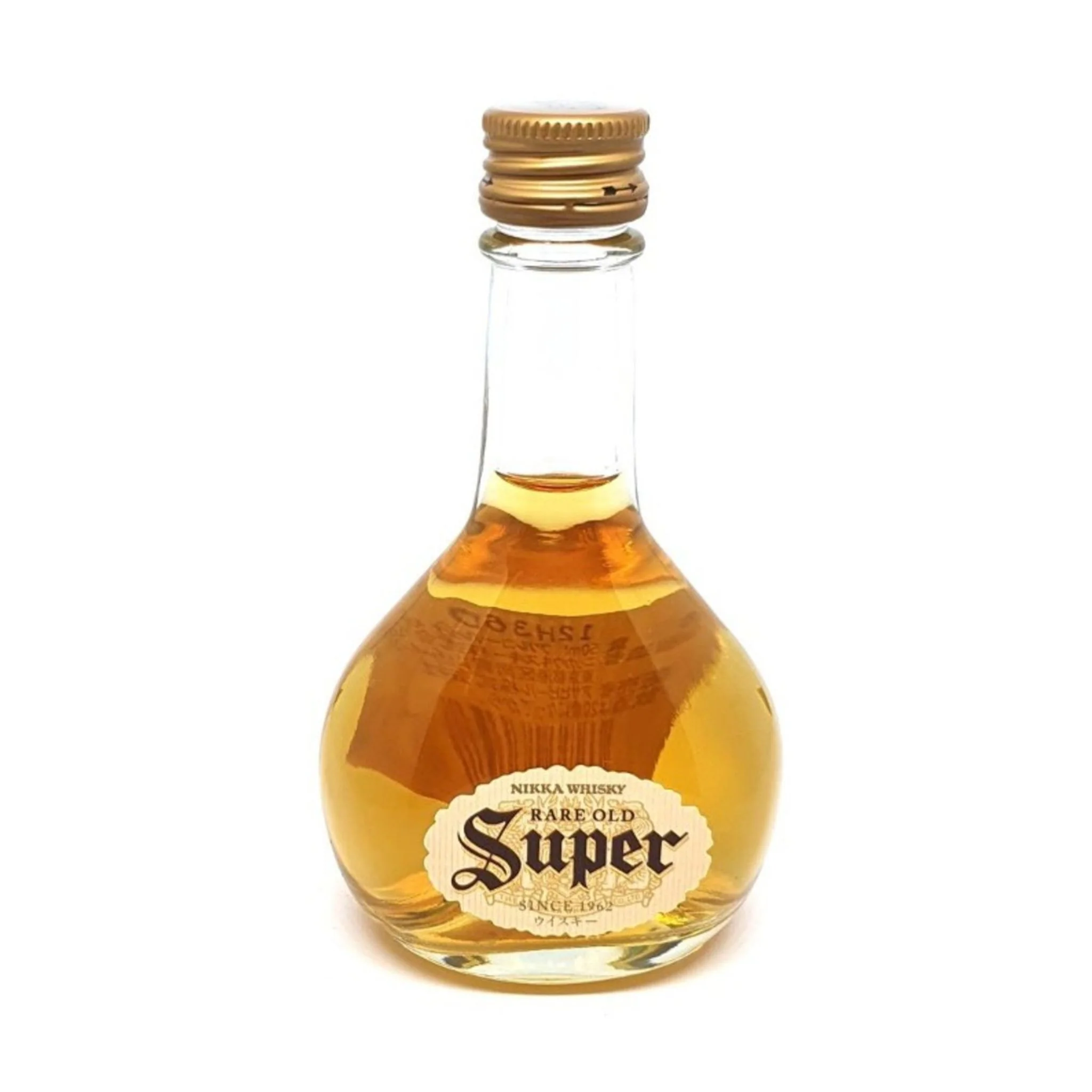 Nikka Rare Old Super Blended Japanese Whisky Mini