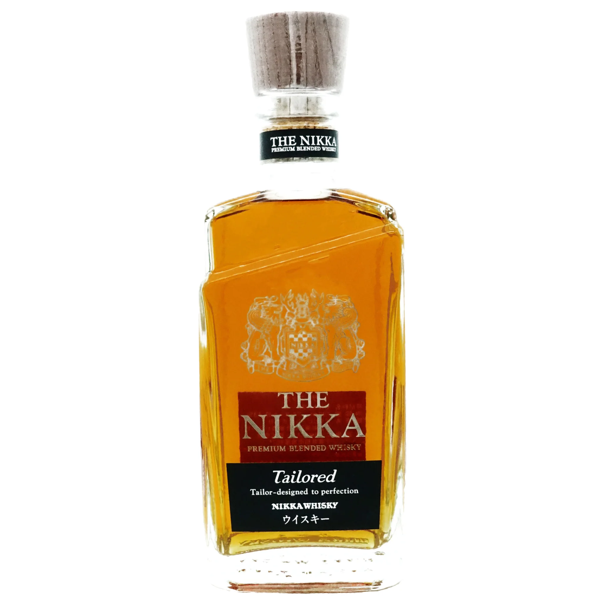 Nikka Tailored Premium Blended Japanese Whisky