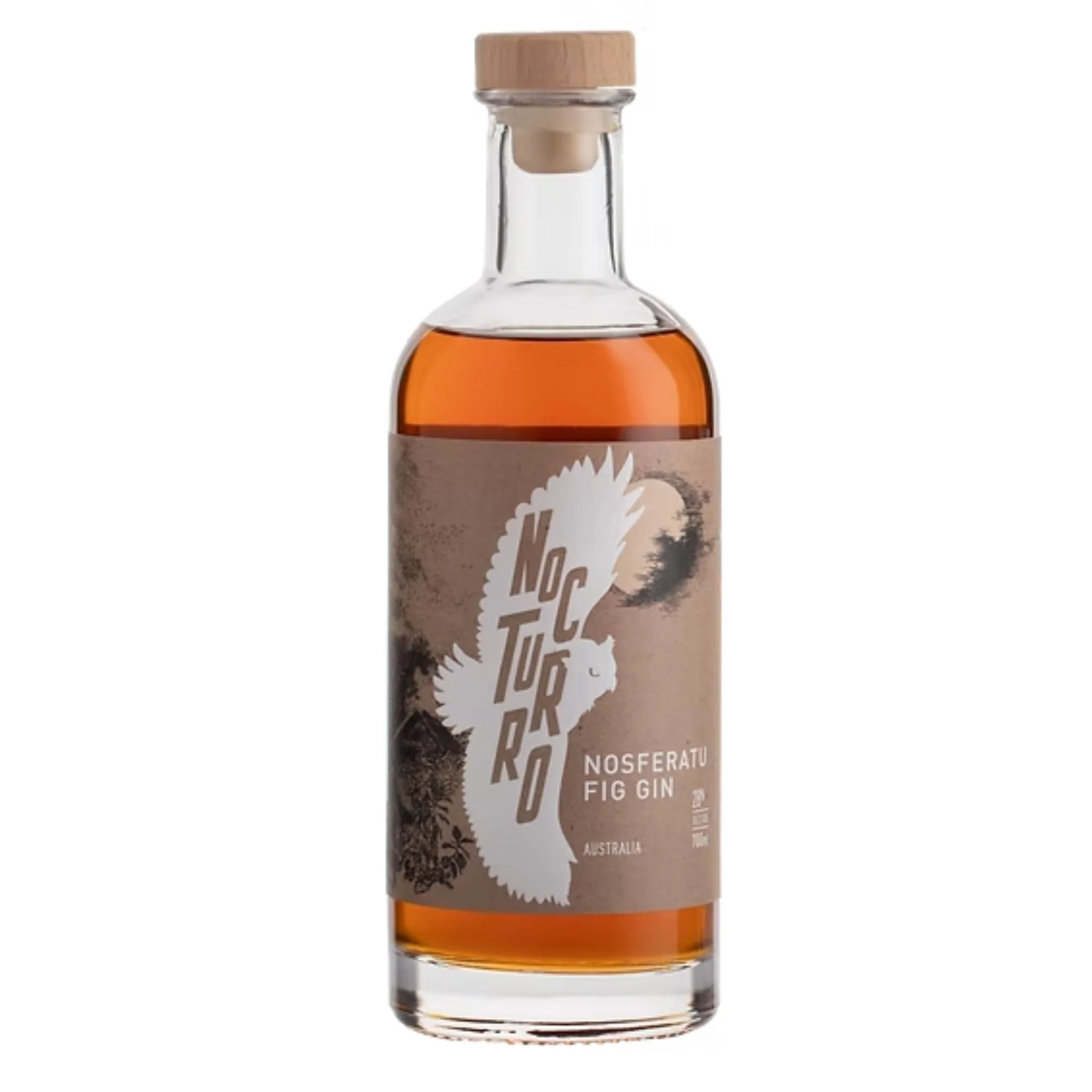Nosferatu Distillery Nocturro Fig Gin