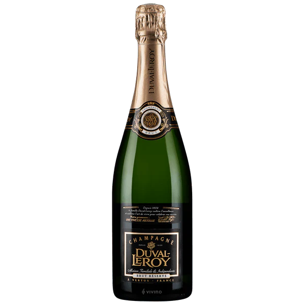NV Champagne Duval-Leroy Brut Reserve