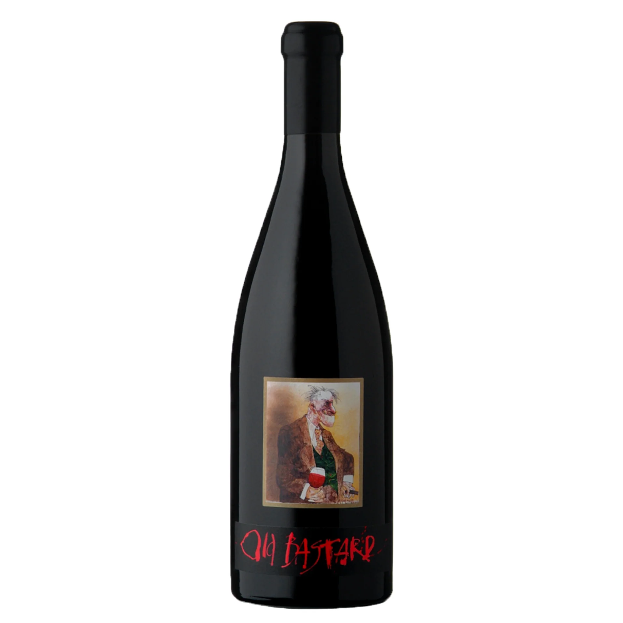 Kaesler Old Bastard Shiraz