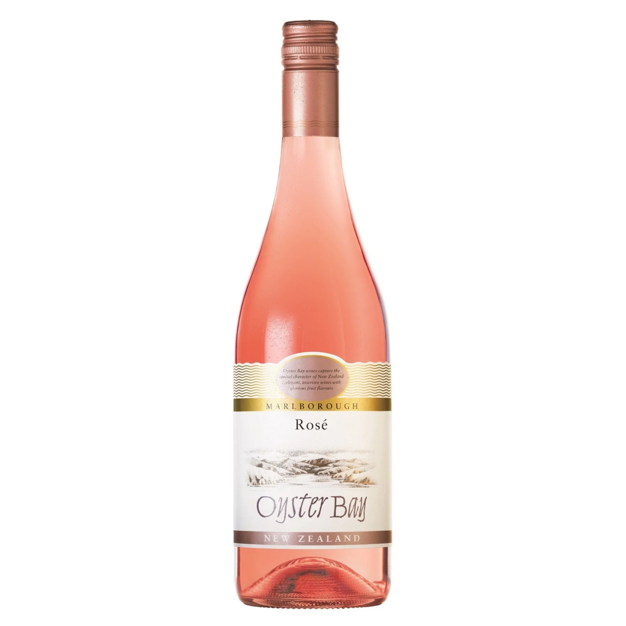 Oyster Bay Rose