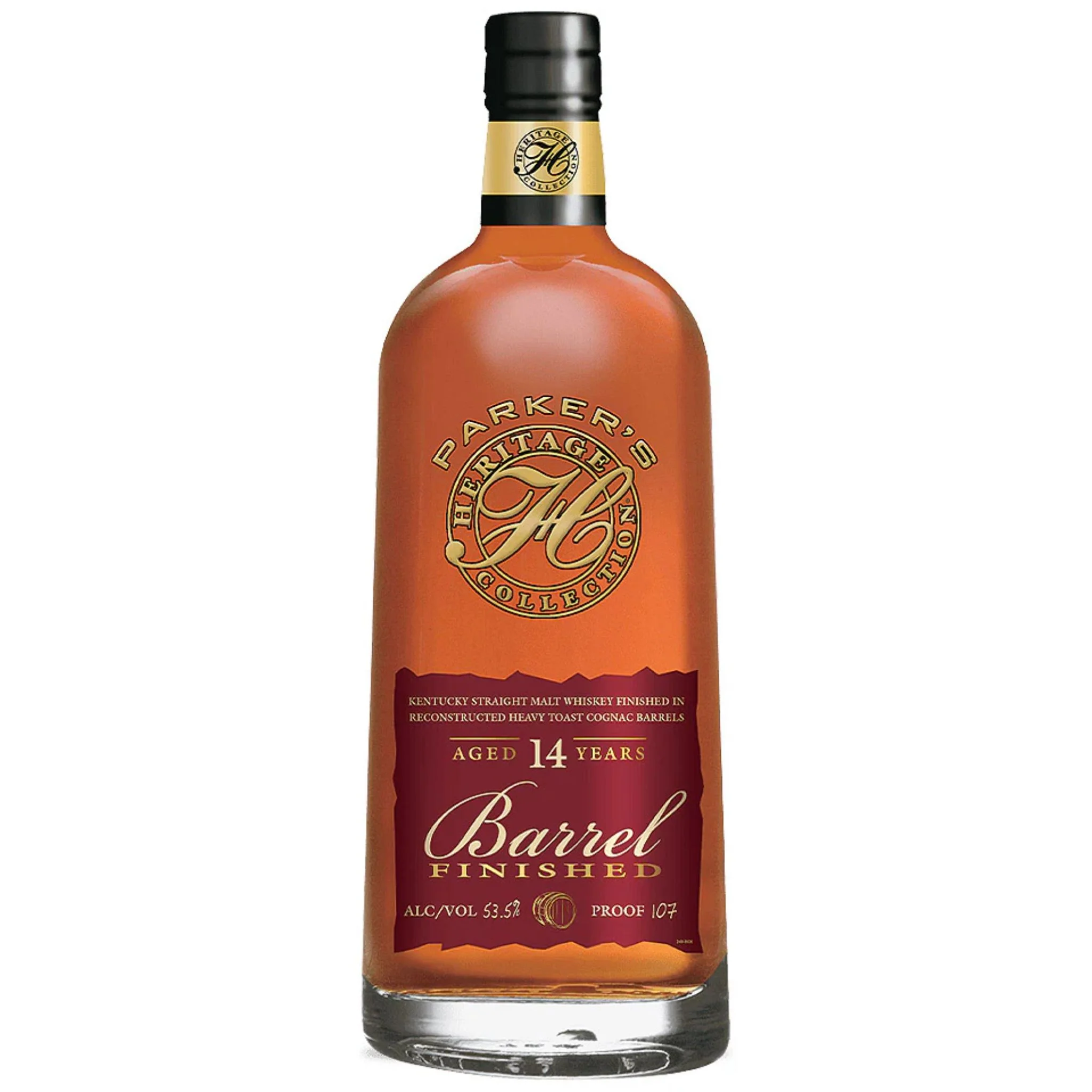Parker's Heritage Bourbon 750ml