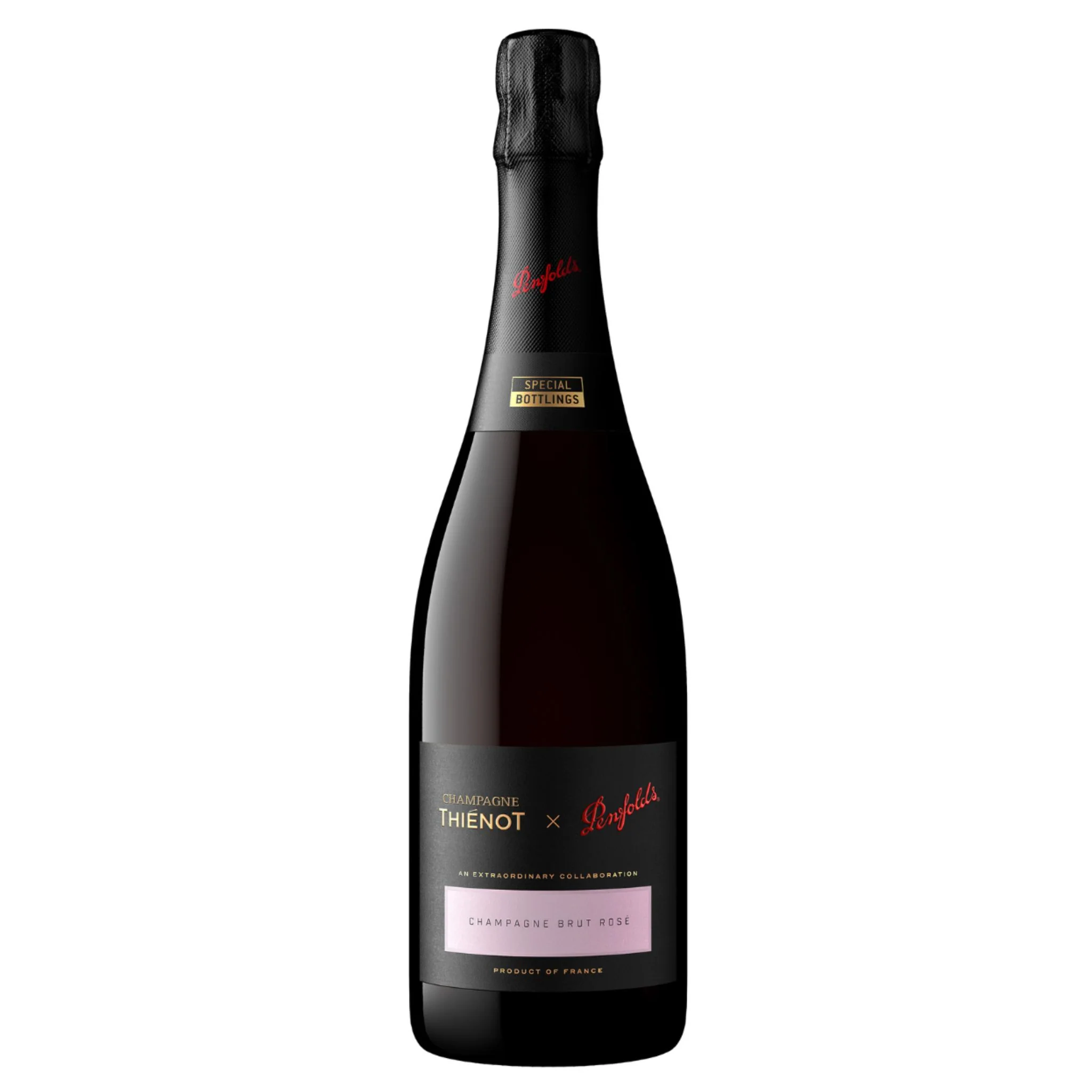 Penfolds X Thienot Champagne Brut Rose