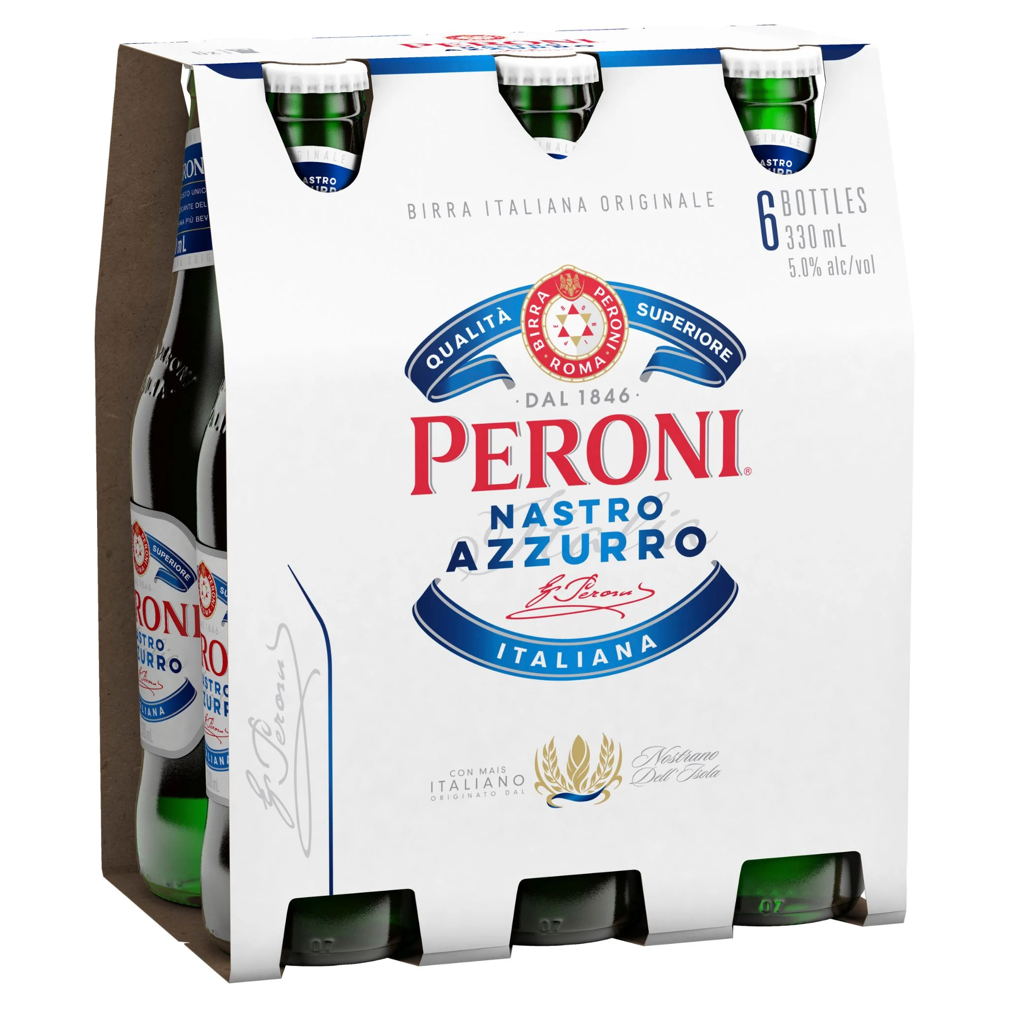 Peroni Nastro Azzurro 6pk