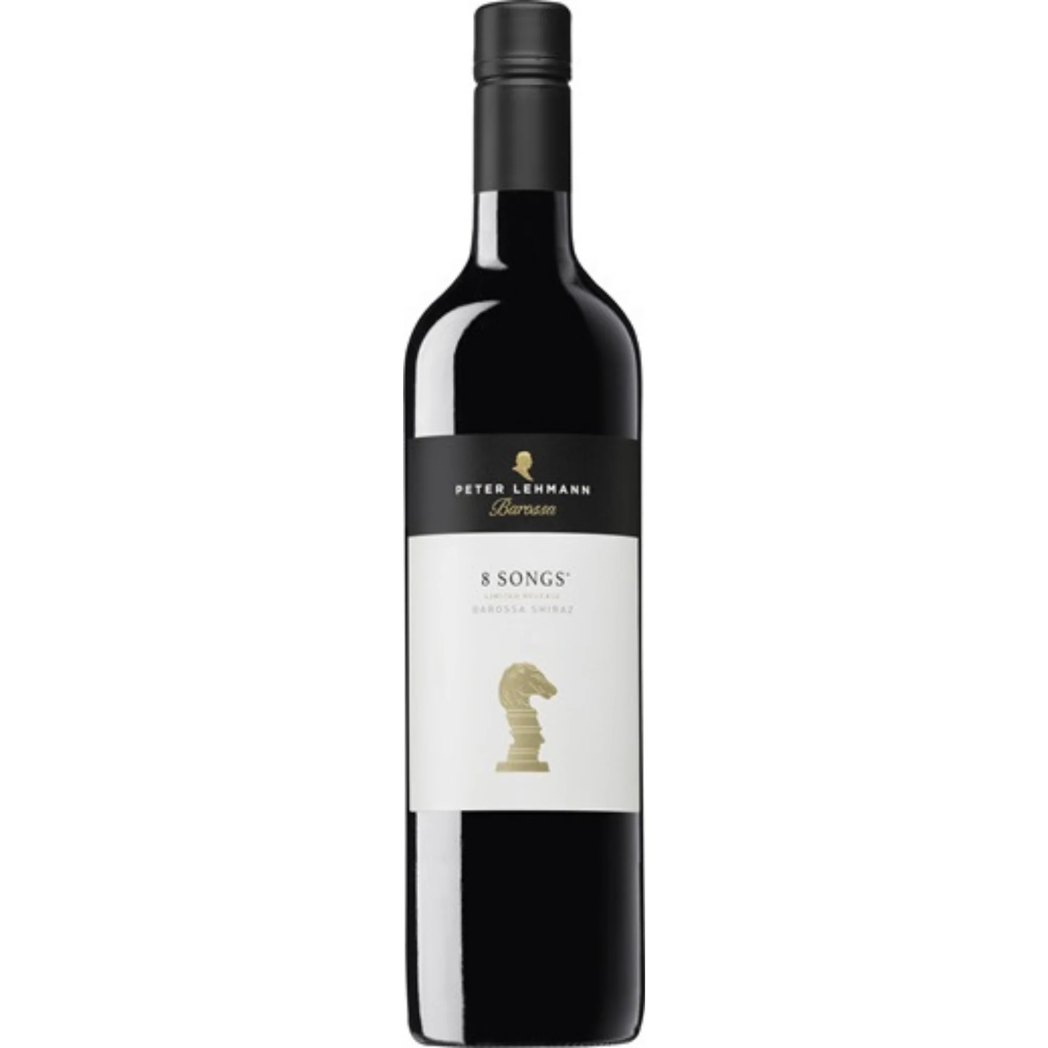 Peter Lehmann 8 Songs Shiraz