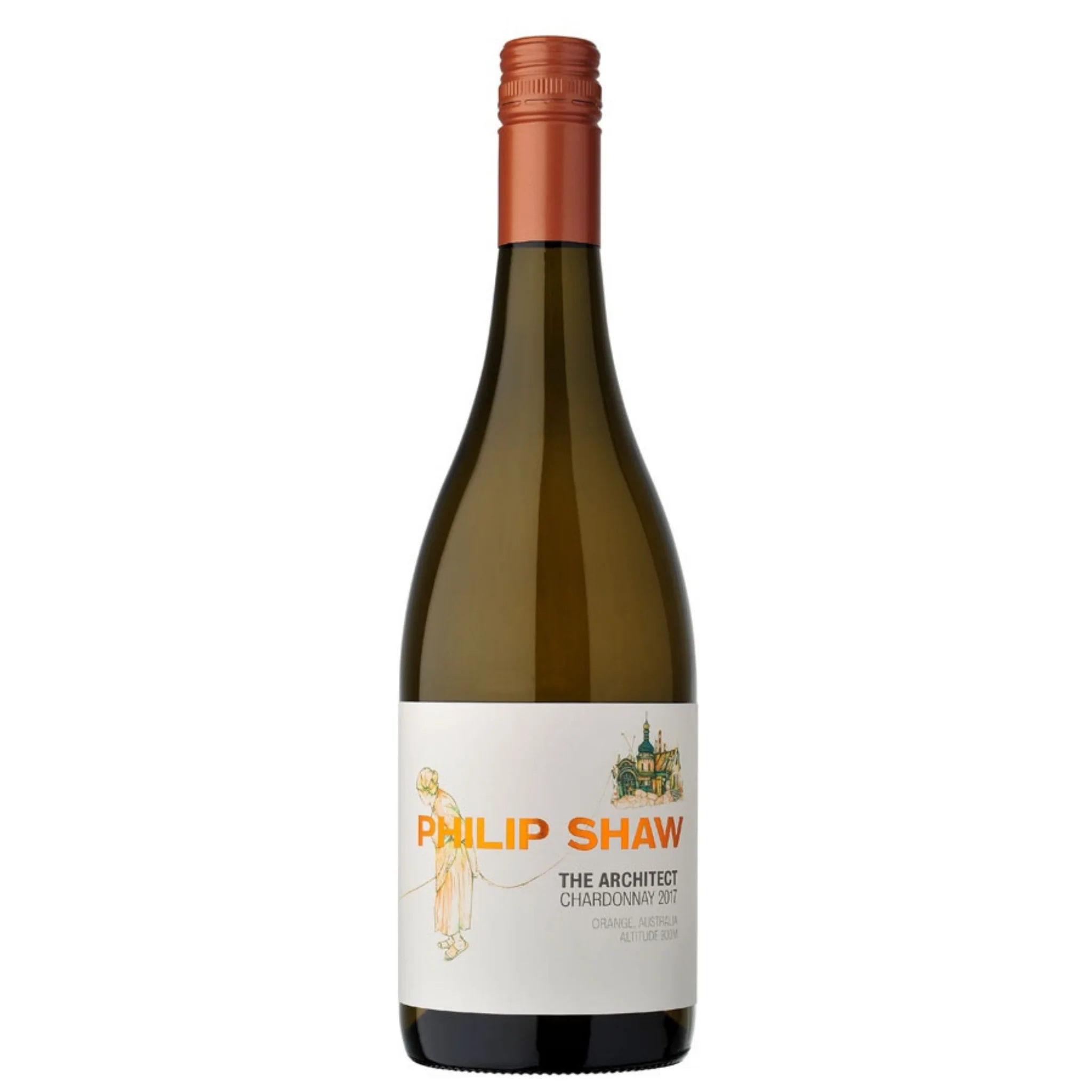 Philip Shaw Architect Chardonnay