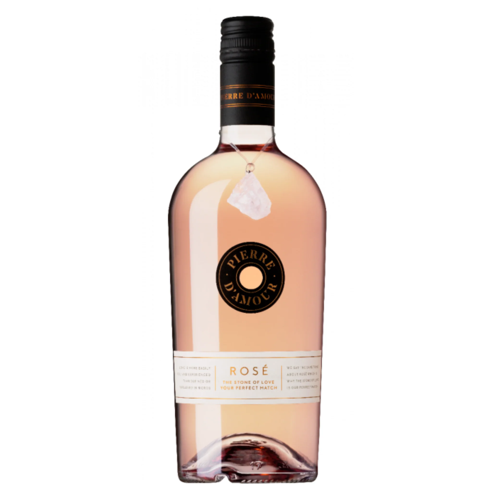 Pierre D'Amour Rose