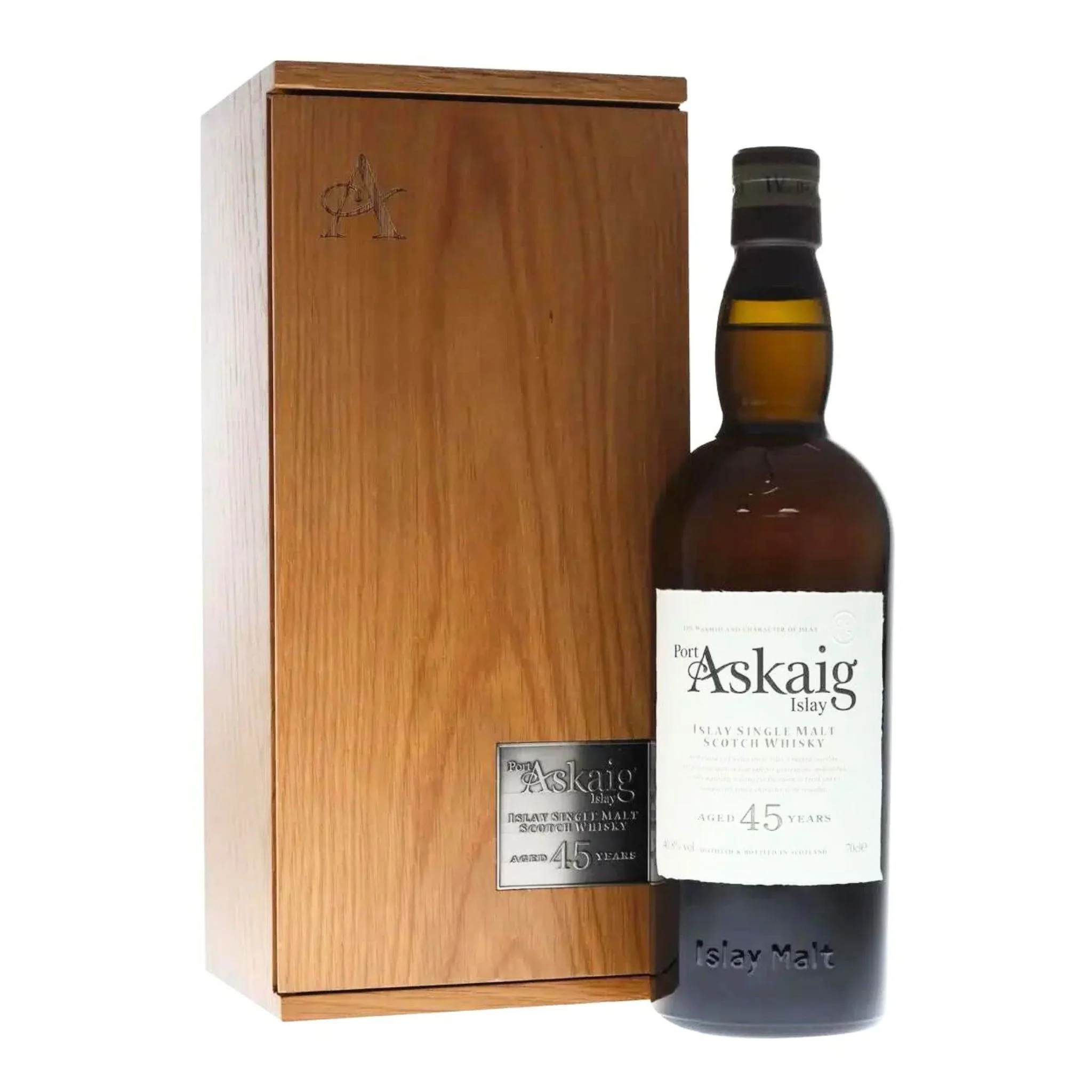 Port Askaig 45 Year Old