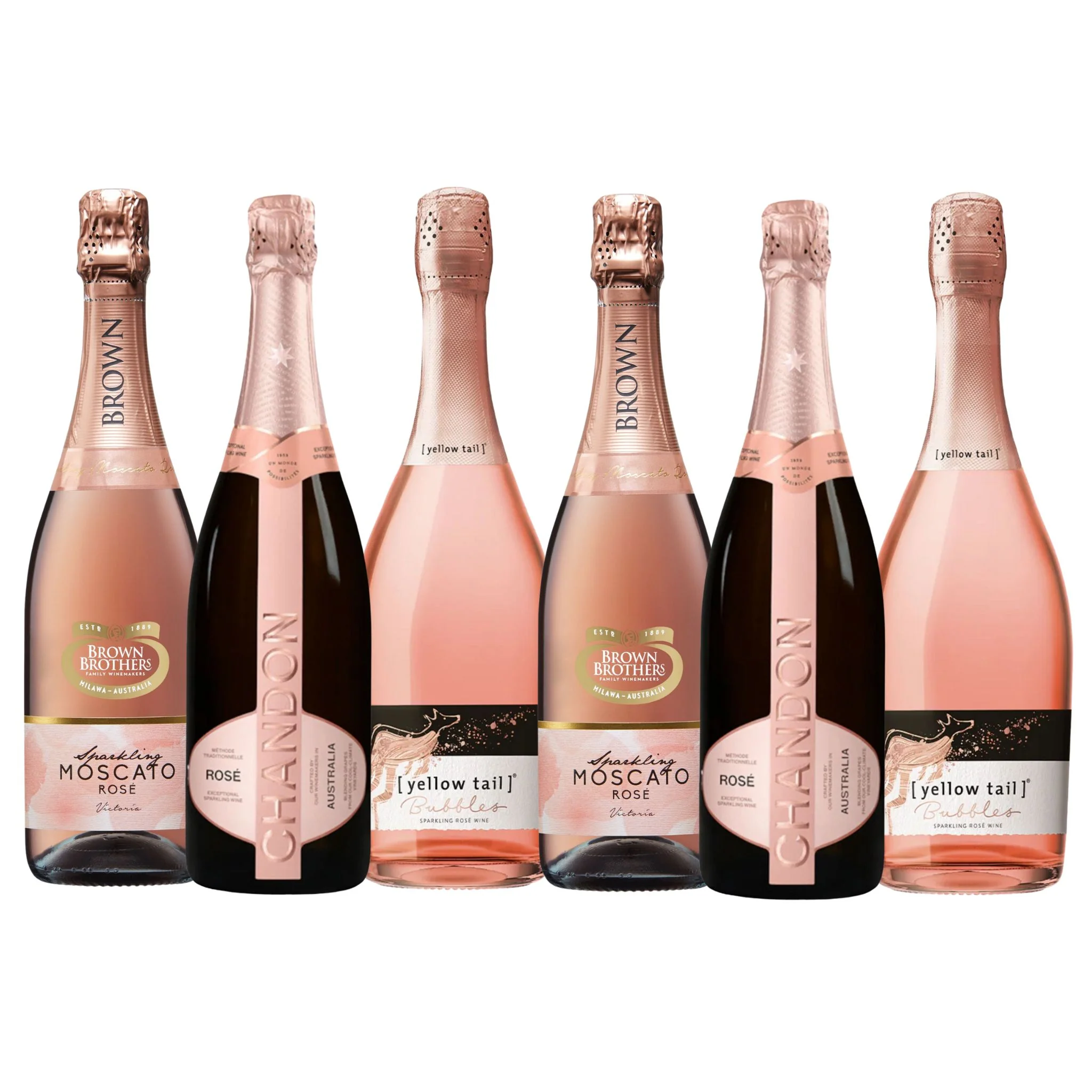 Pretty in Pink BUNDLE