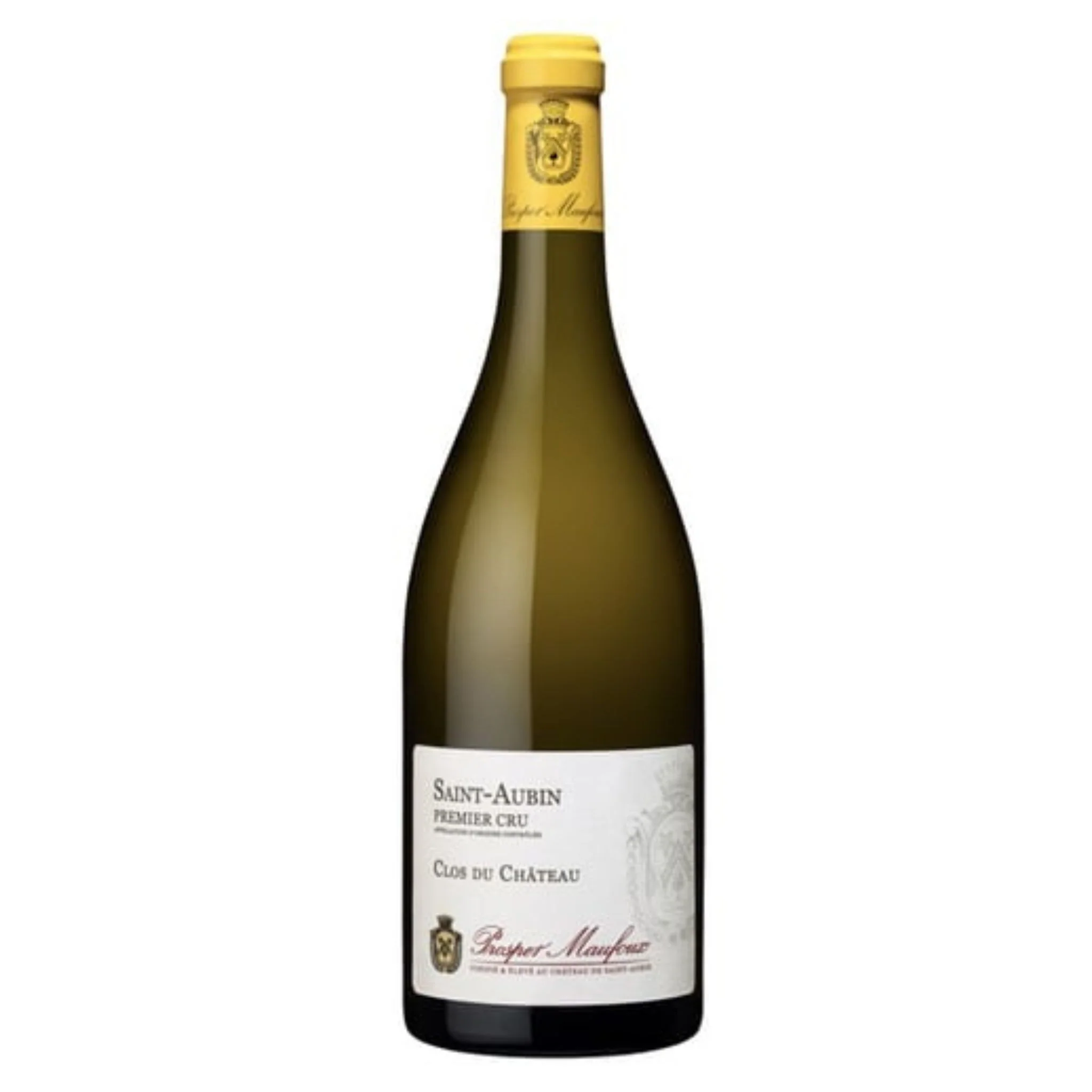 Prosper Maufoux Saint-Aubin Premier Cru Clos du Chateau