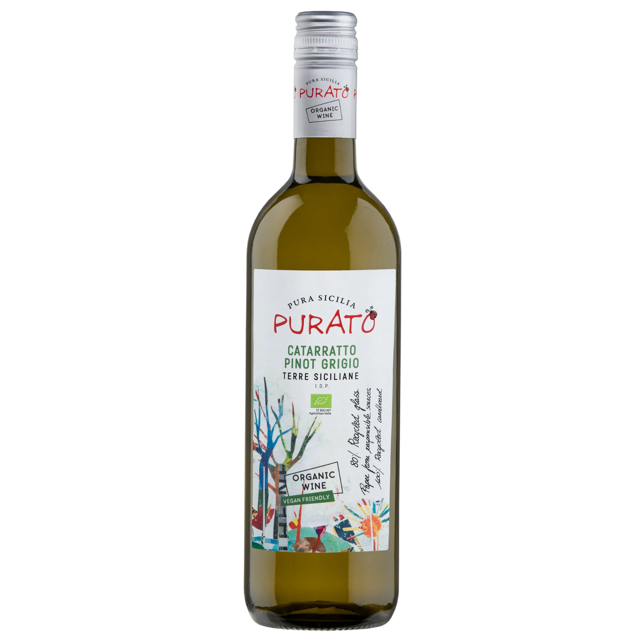 Purato Catarratto Pinot Grigio
