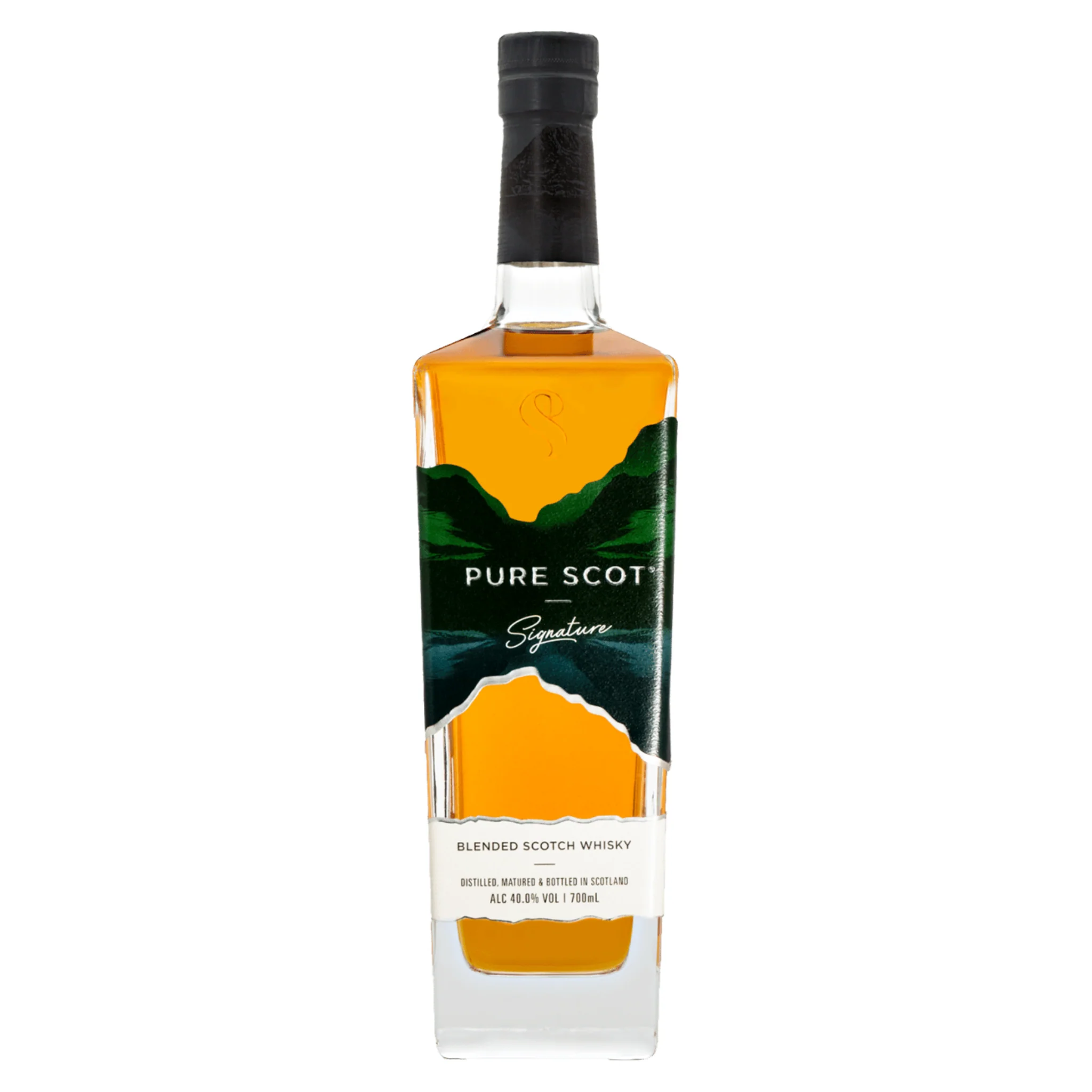 Pure Scot Signature Blended Scotch Whisky