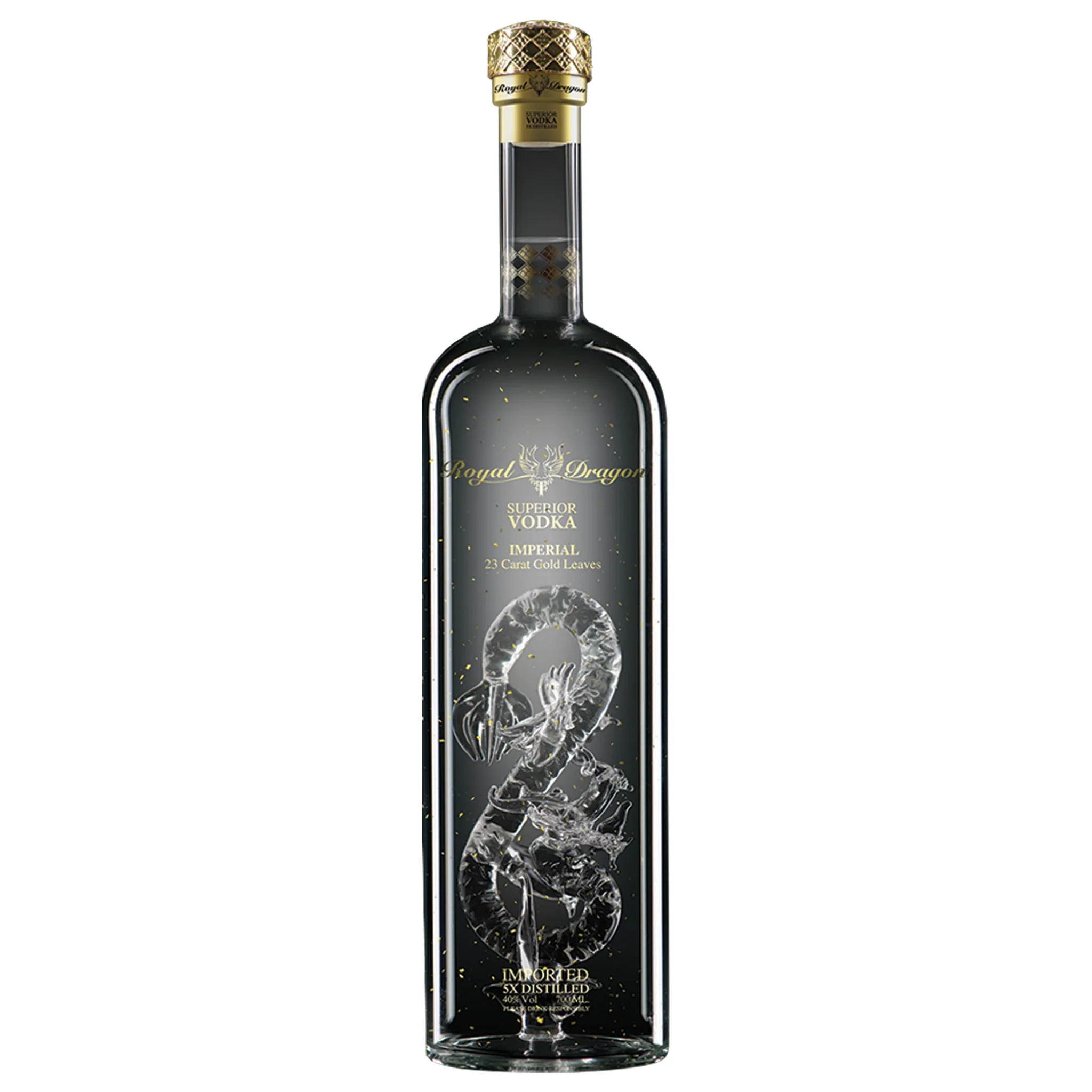 Royal Dragon Superior Vodka