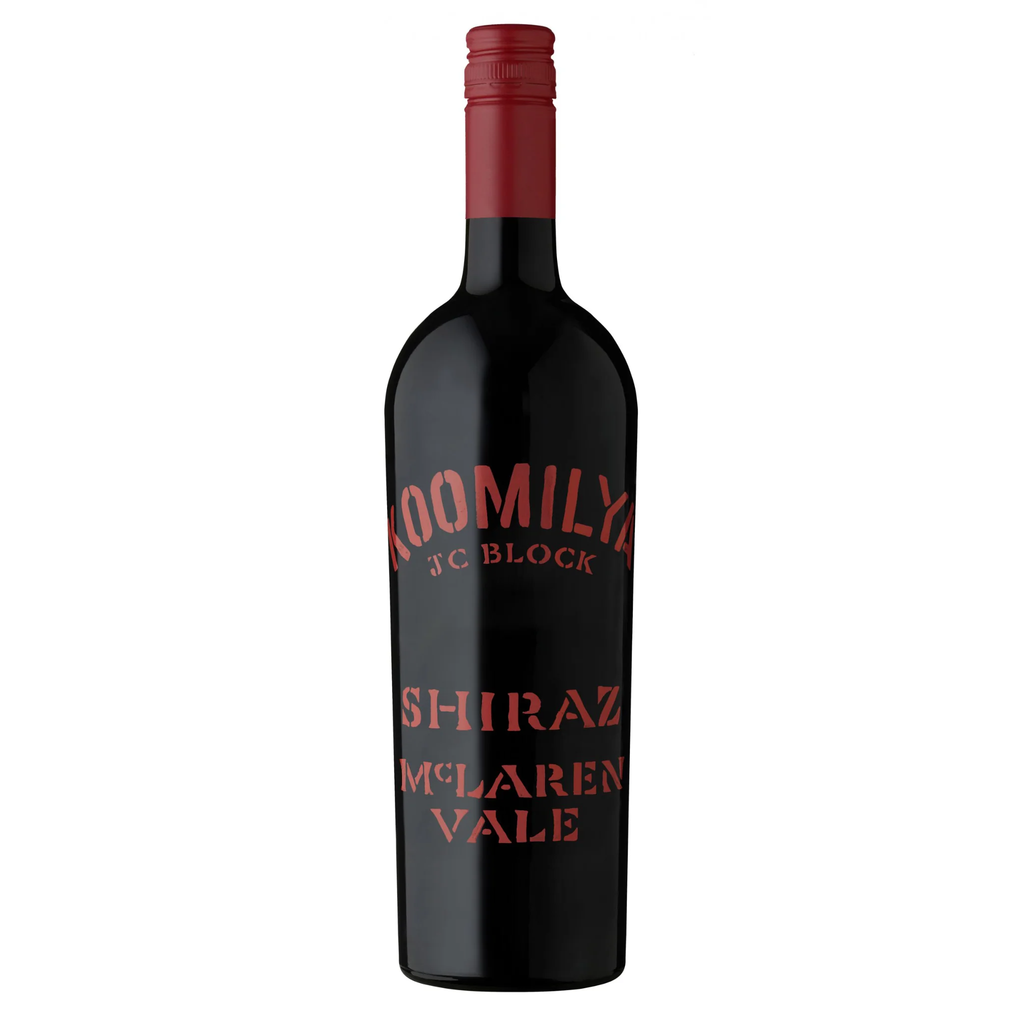 S.C. Pannell Koomilya JC Block Shiraz