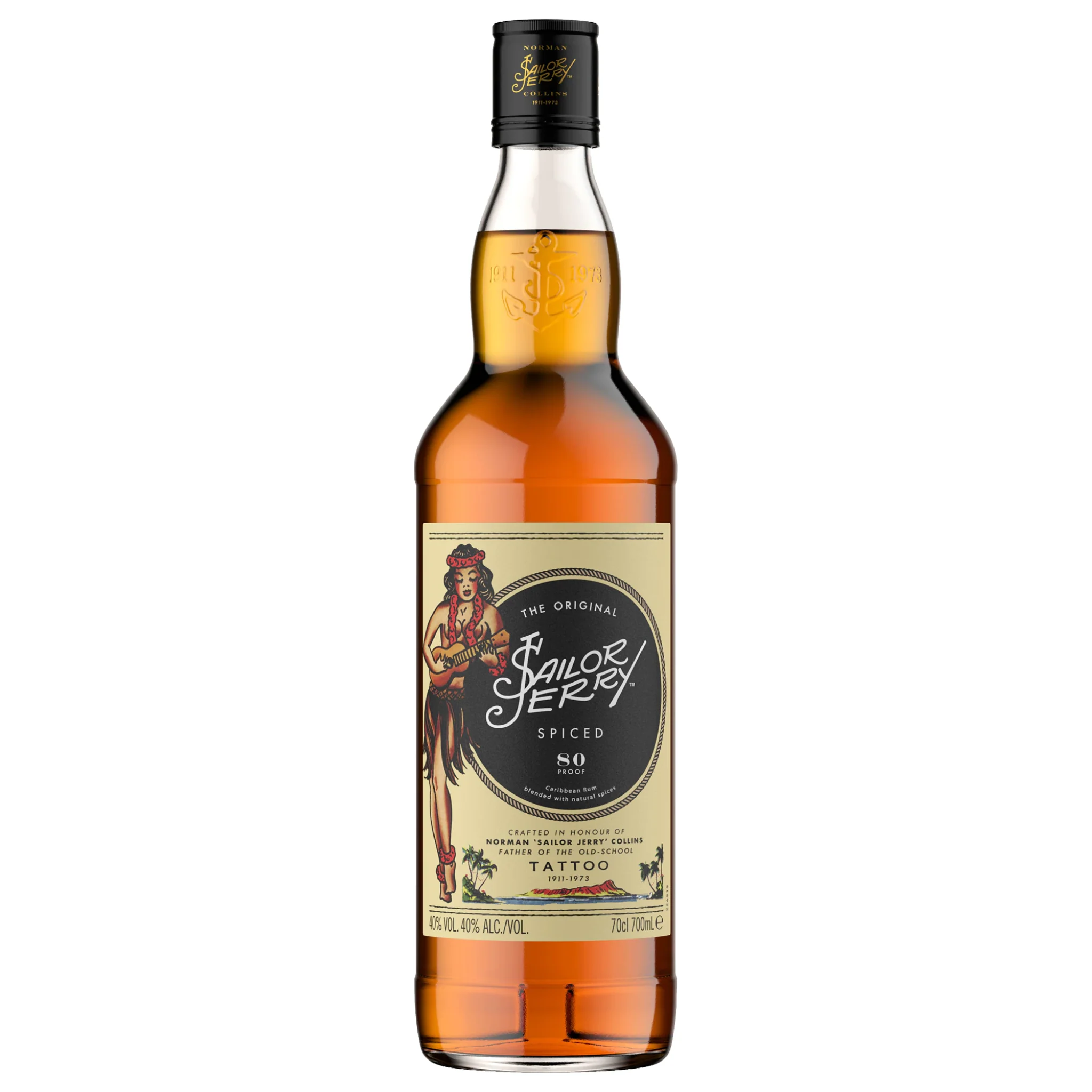 Sailor Jerry Spiced Rum 1L