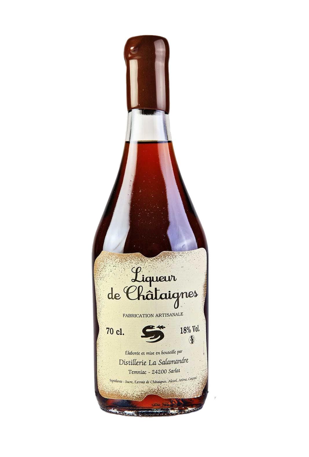 Salamandre Liqueur de Chataignes (Chestnut) 18% 700ml