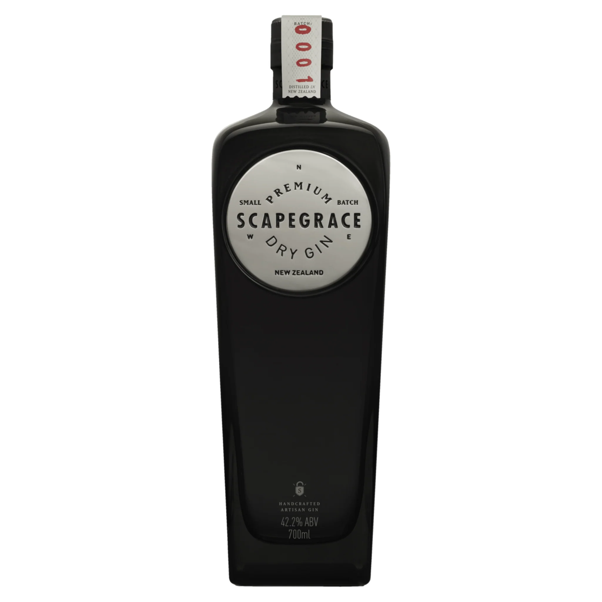 Scapegrace Small Batch Premium Dry Gin
