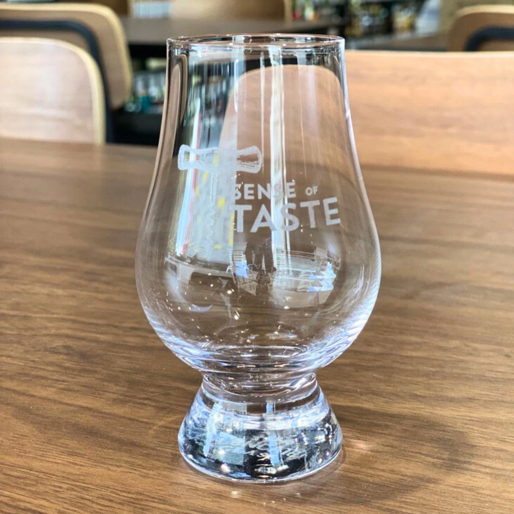 Sense of Taste Glencairn Glass
