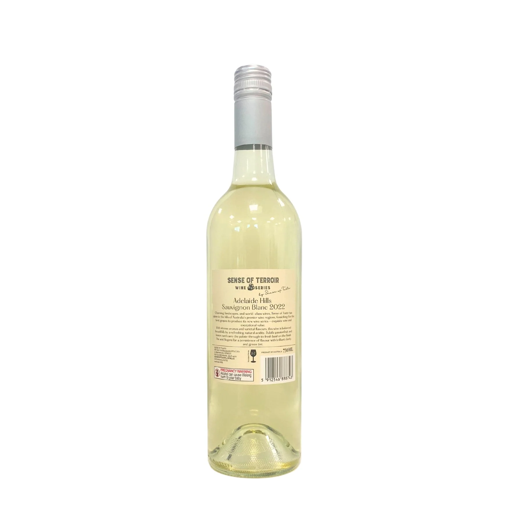 Sense of Terroir Adelaide Hills Sauvignon Blanc