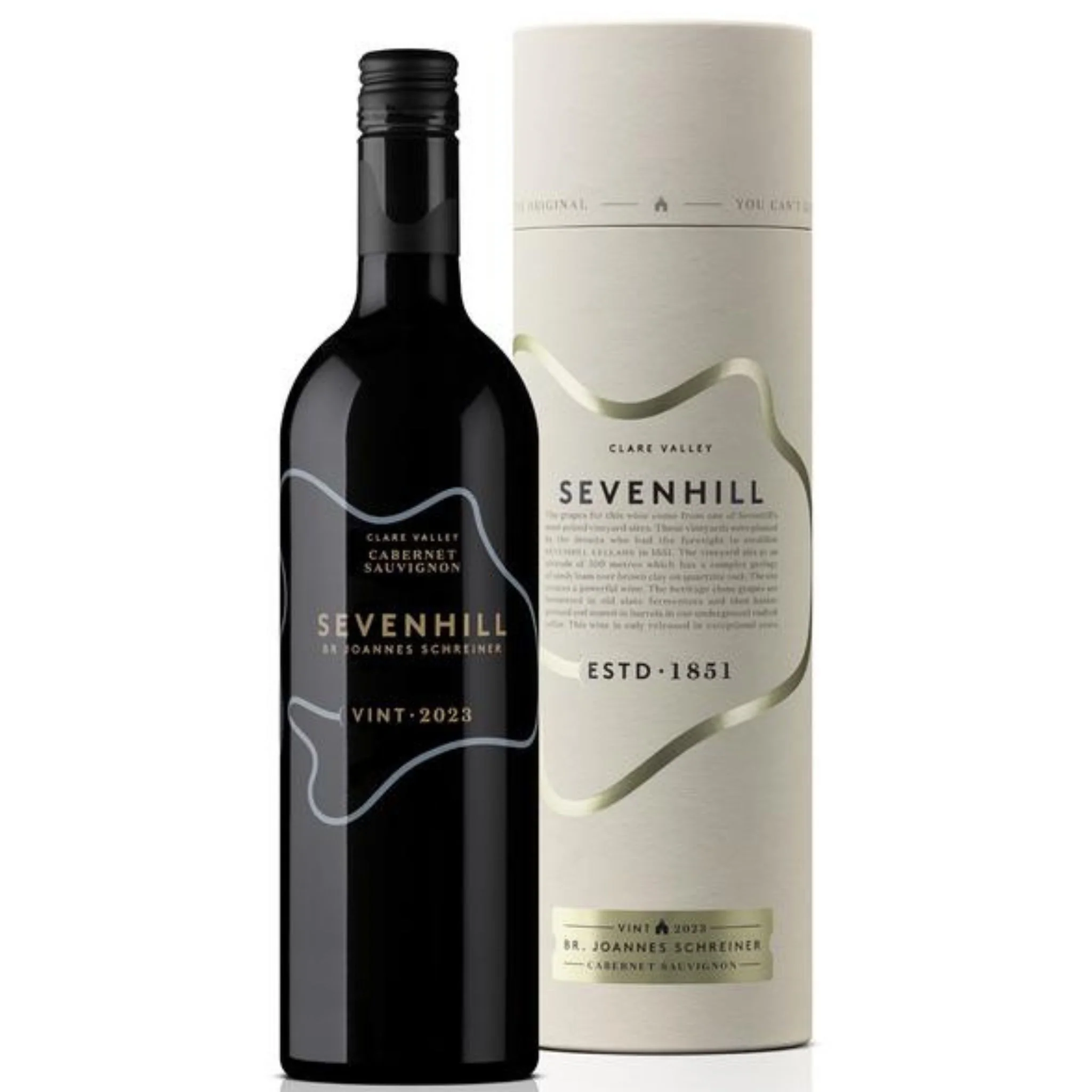 Sevenhill Brother Schreiner