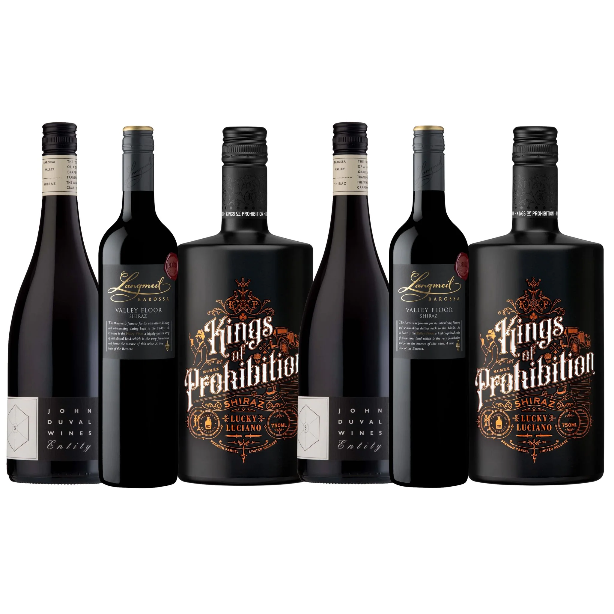 Sip Happens: Shiraz Helps BUNDLE