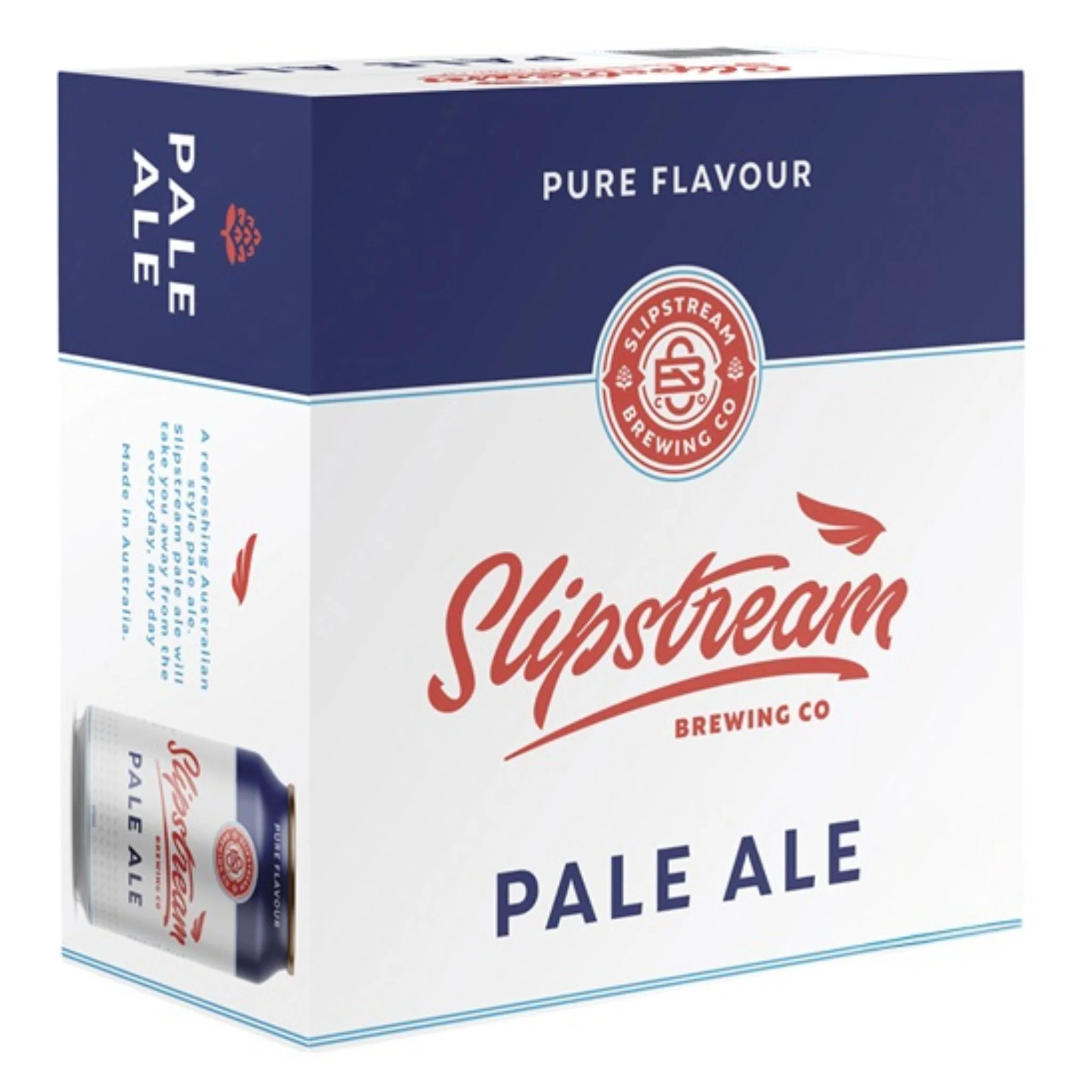 Slipstream Pale Ale 16pk