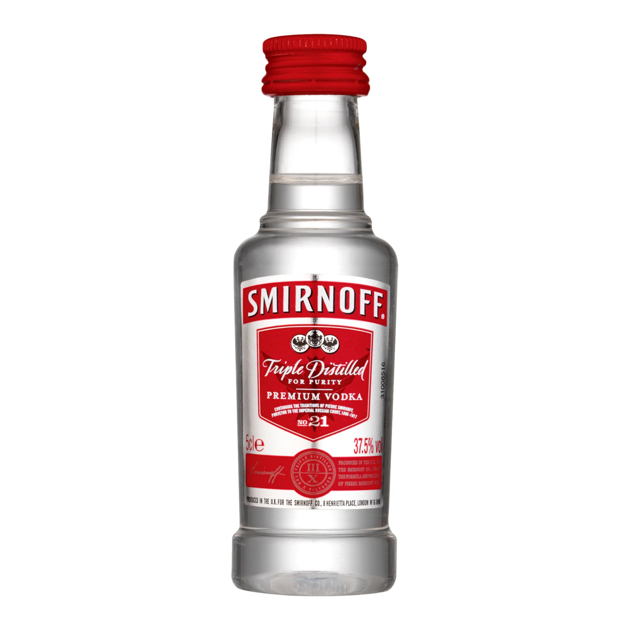 Smirnoff Vodka Mini