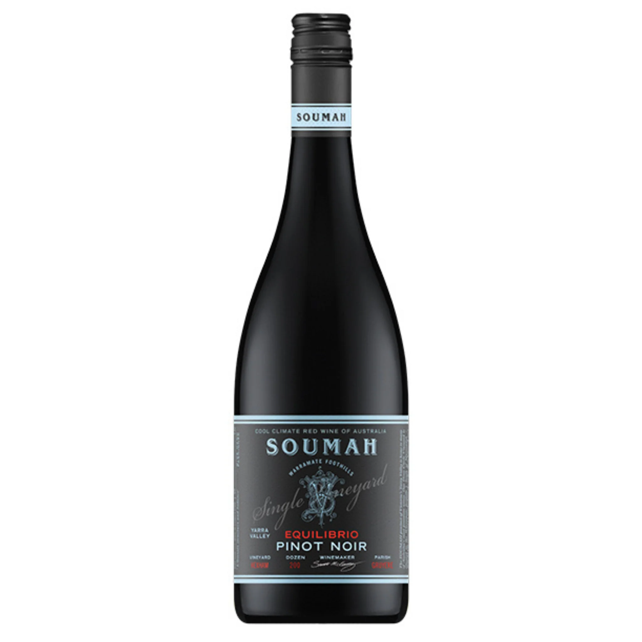 Soumah Equilibrio Pinot Noir