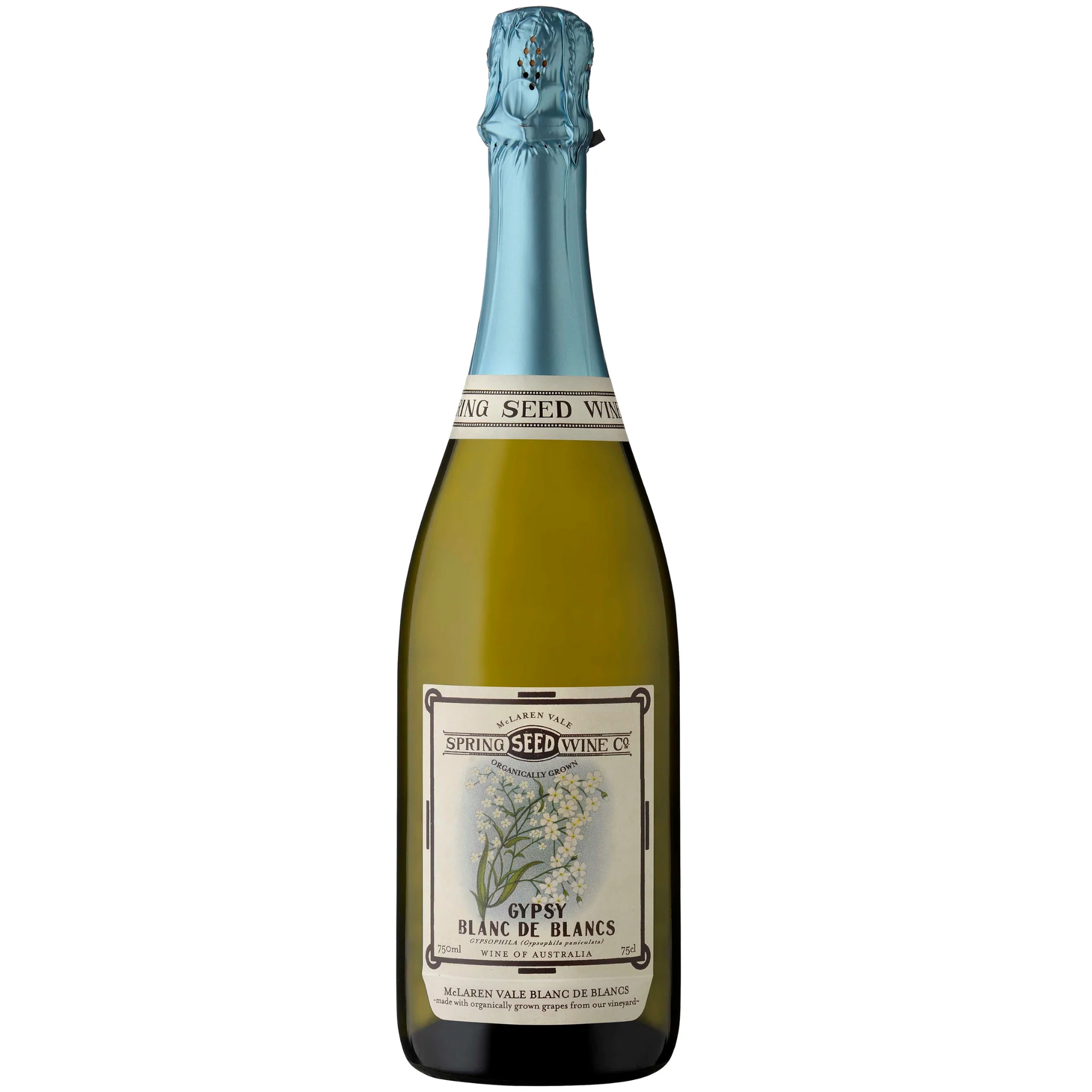 Spring Seed Gypsy Blanc De Blancs