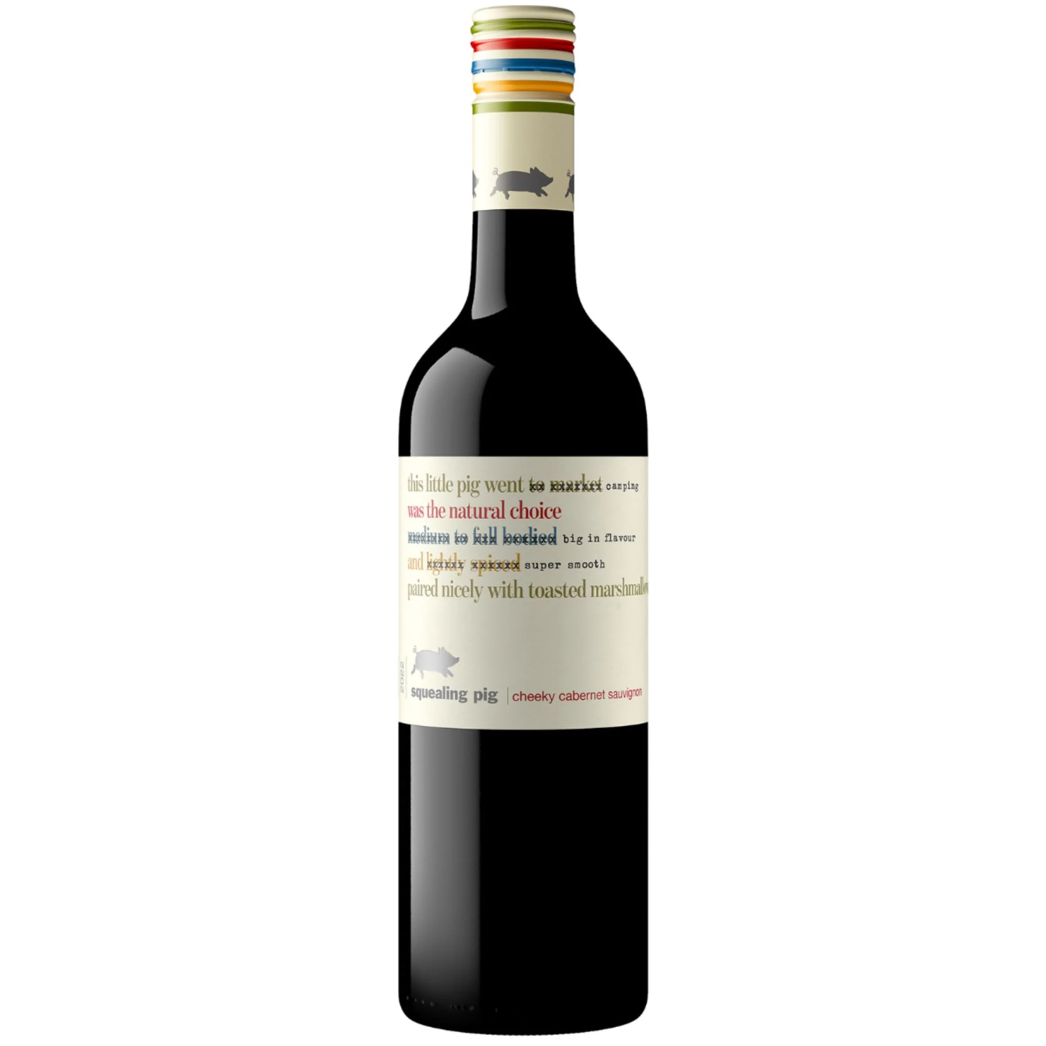 Squealing Pig Cabernet Sauvignon
