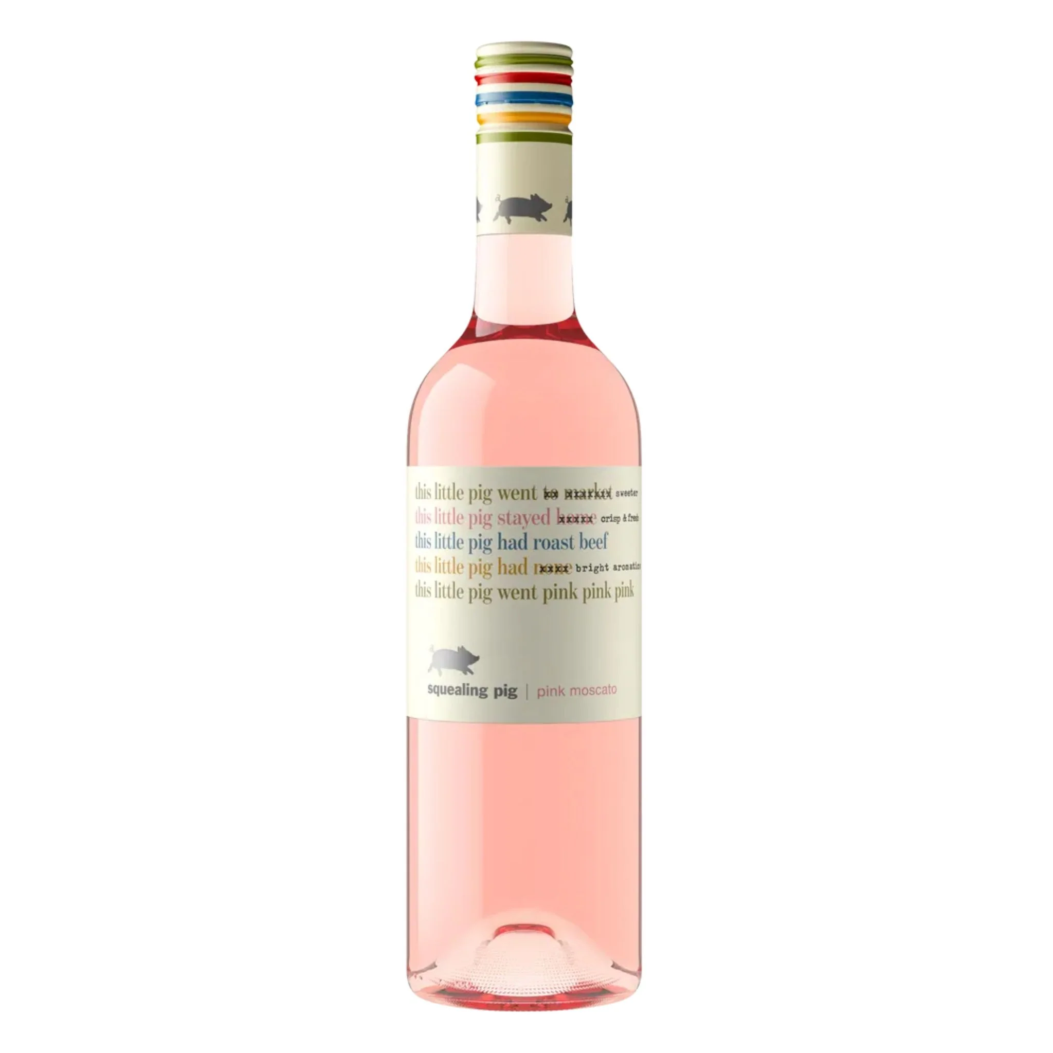 Squealing Pig Pink Moscato